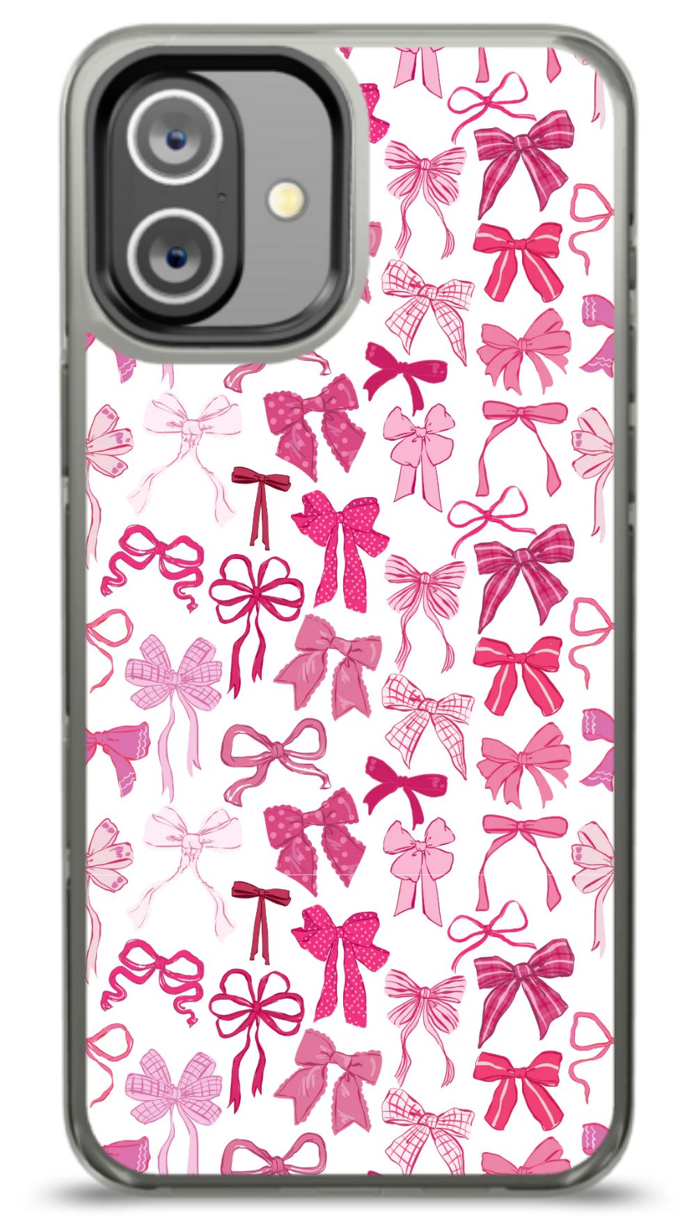 Pink Bow Delight Case