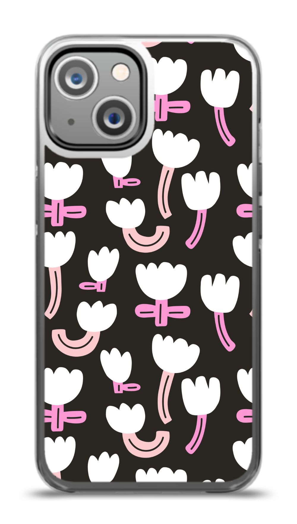 Tulip Blooms Phone Case