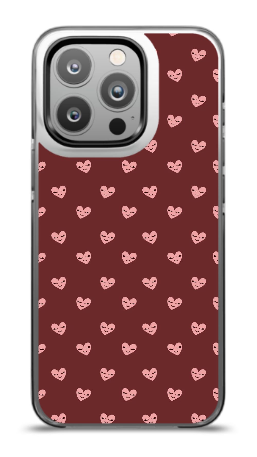 Smiling Hearts Case