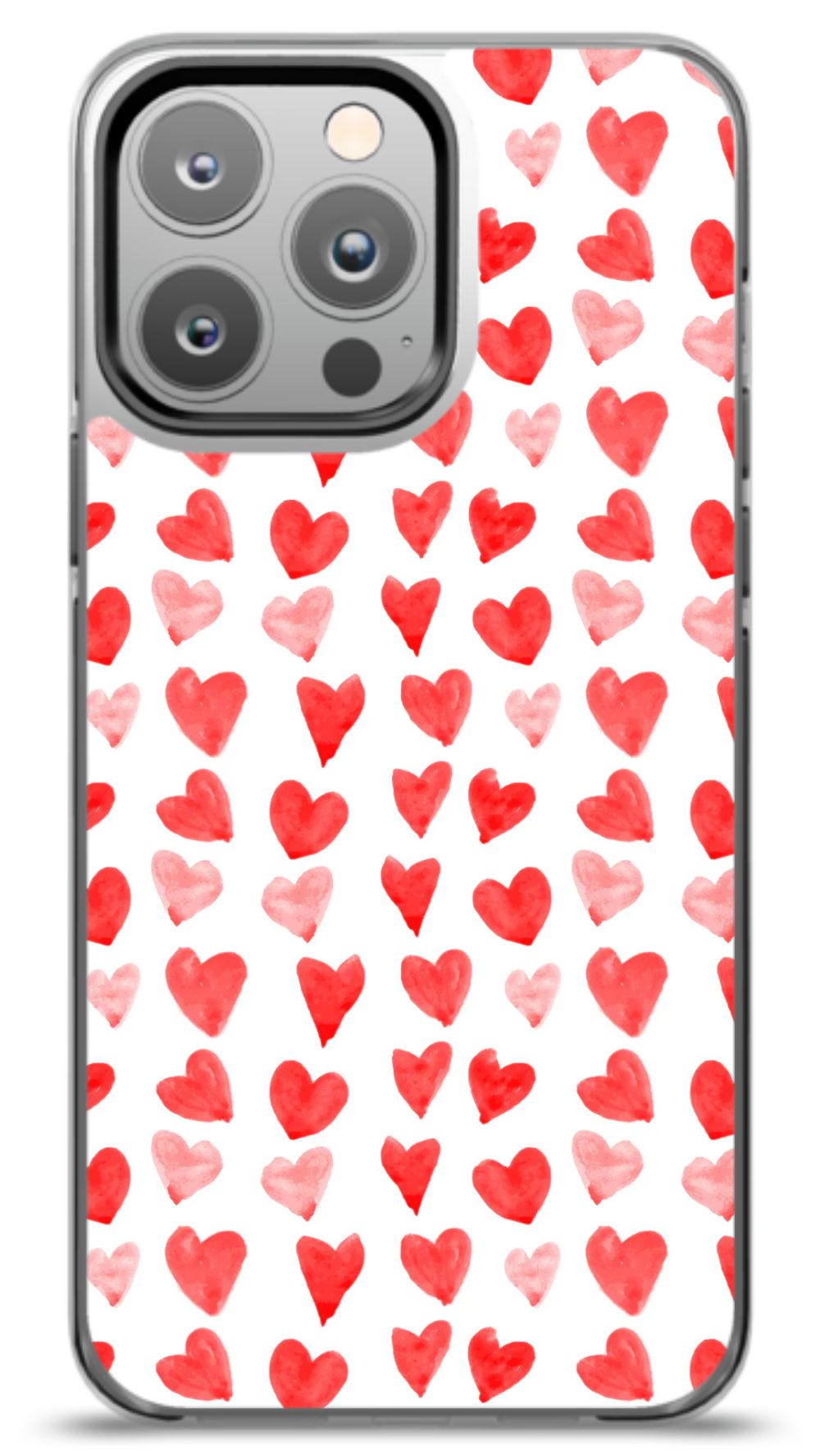 Heart Splash Case