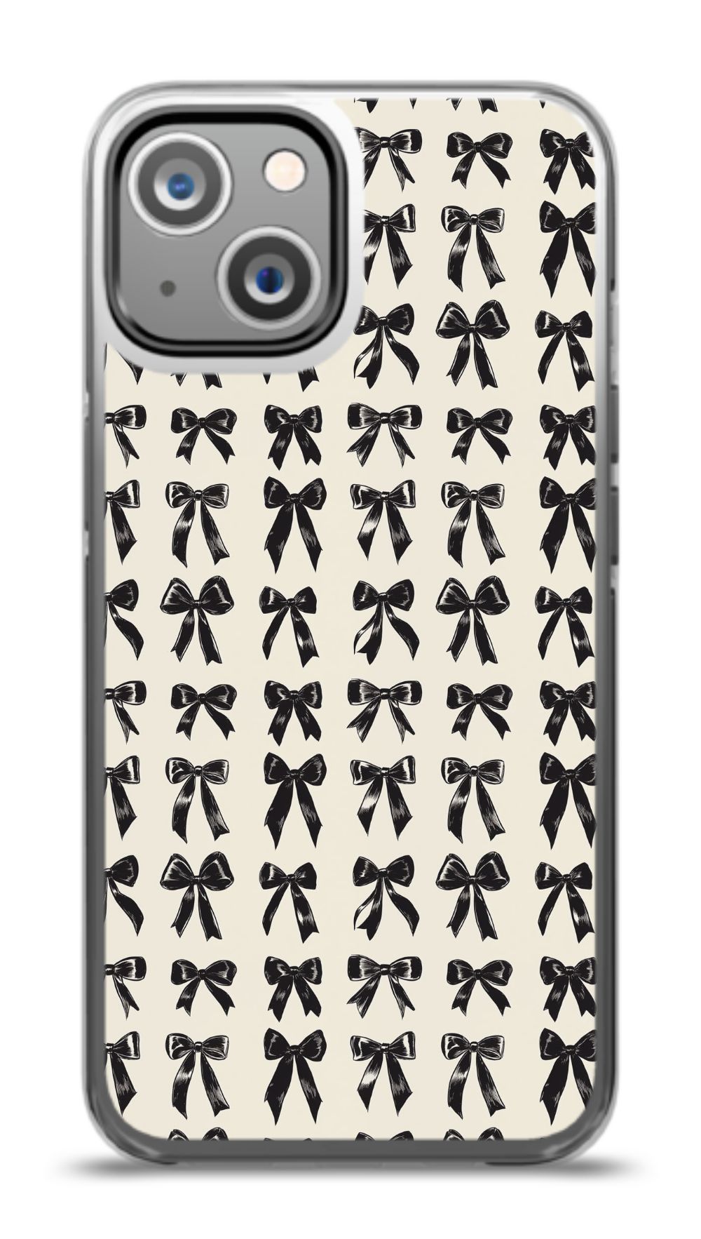 Bow Tie Elegance Phone Case