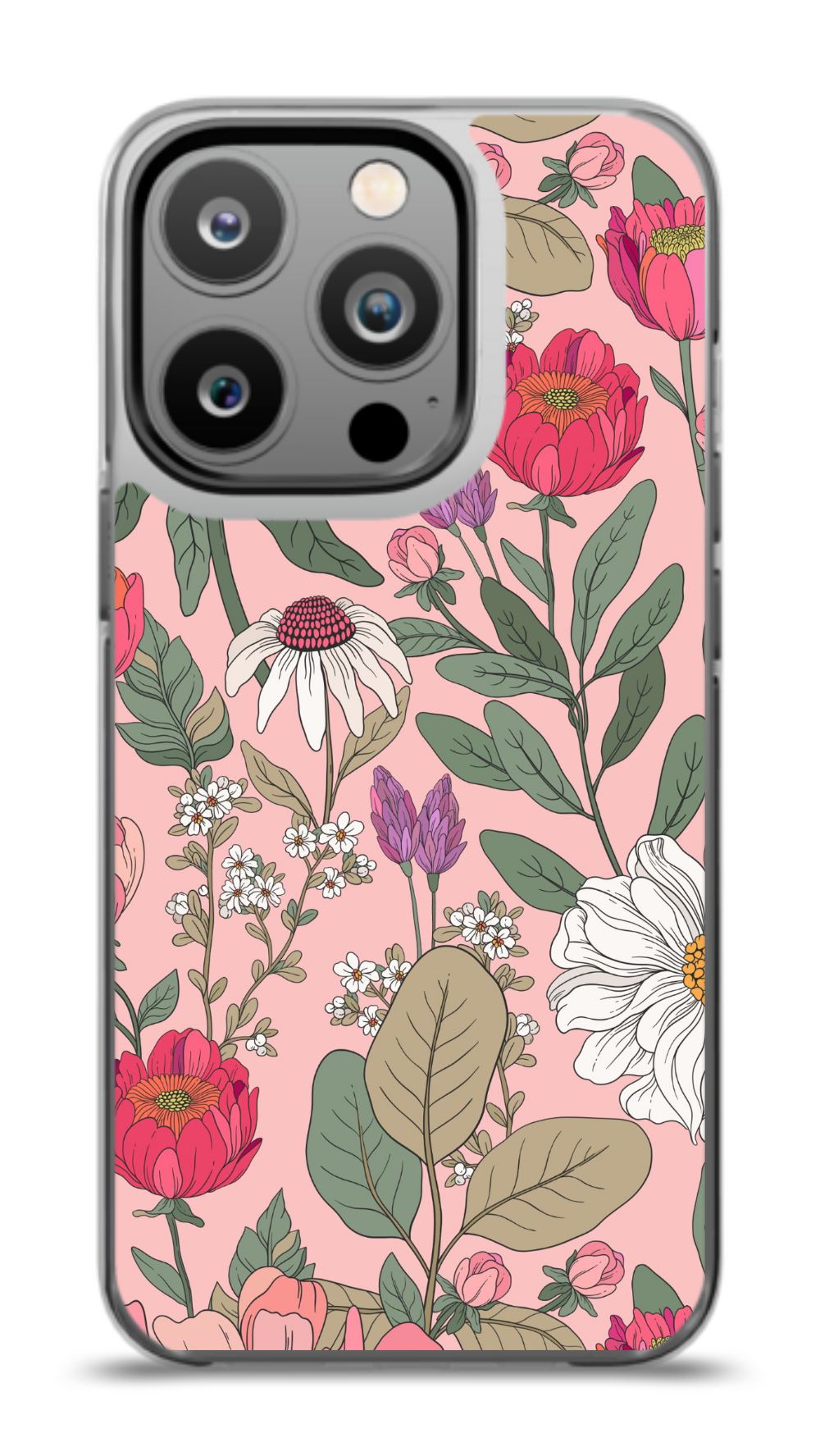 Floral Garden Phone Case