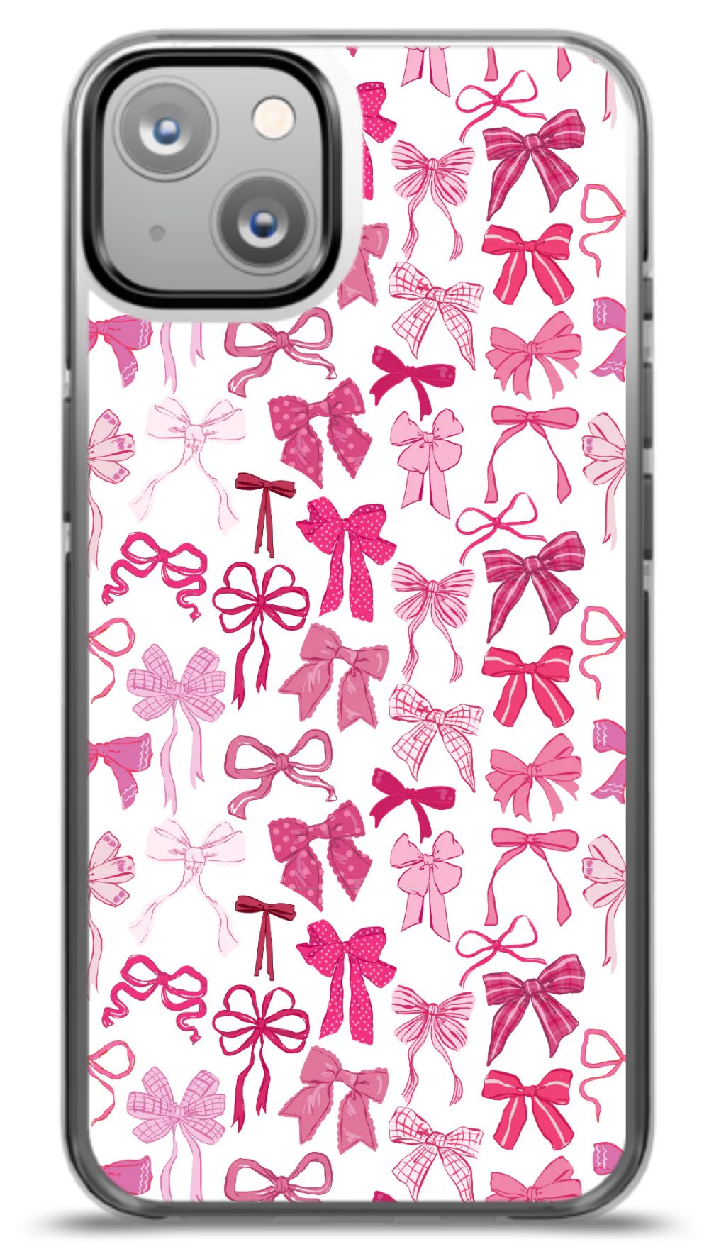 Pink Bow Delight Case