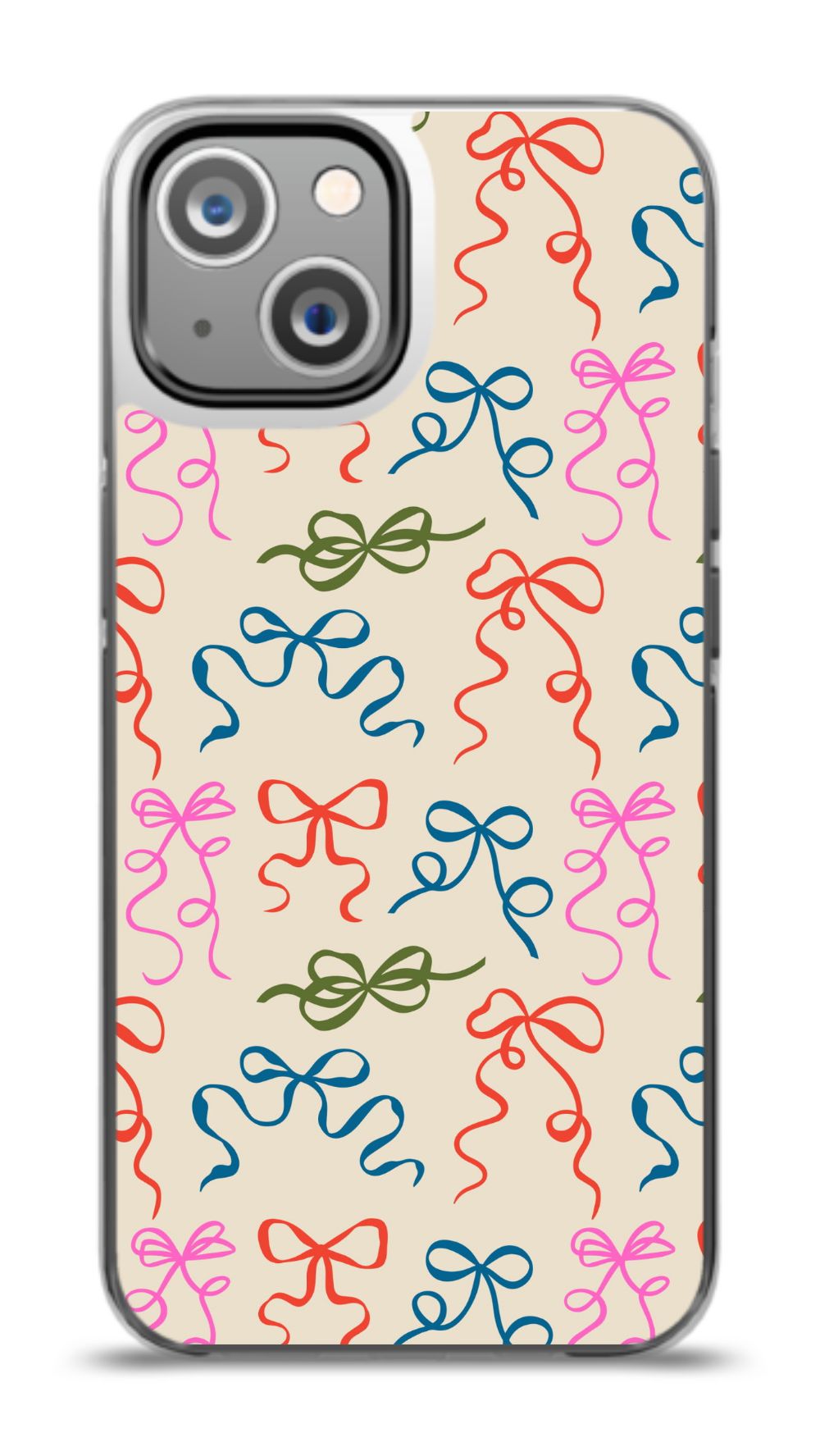 Ribbon Delight Phone Case