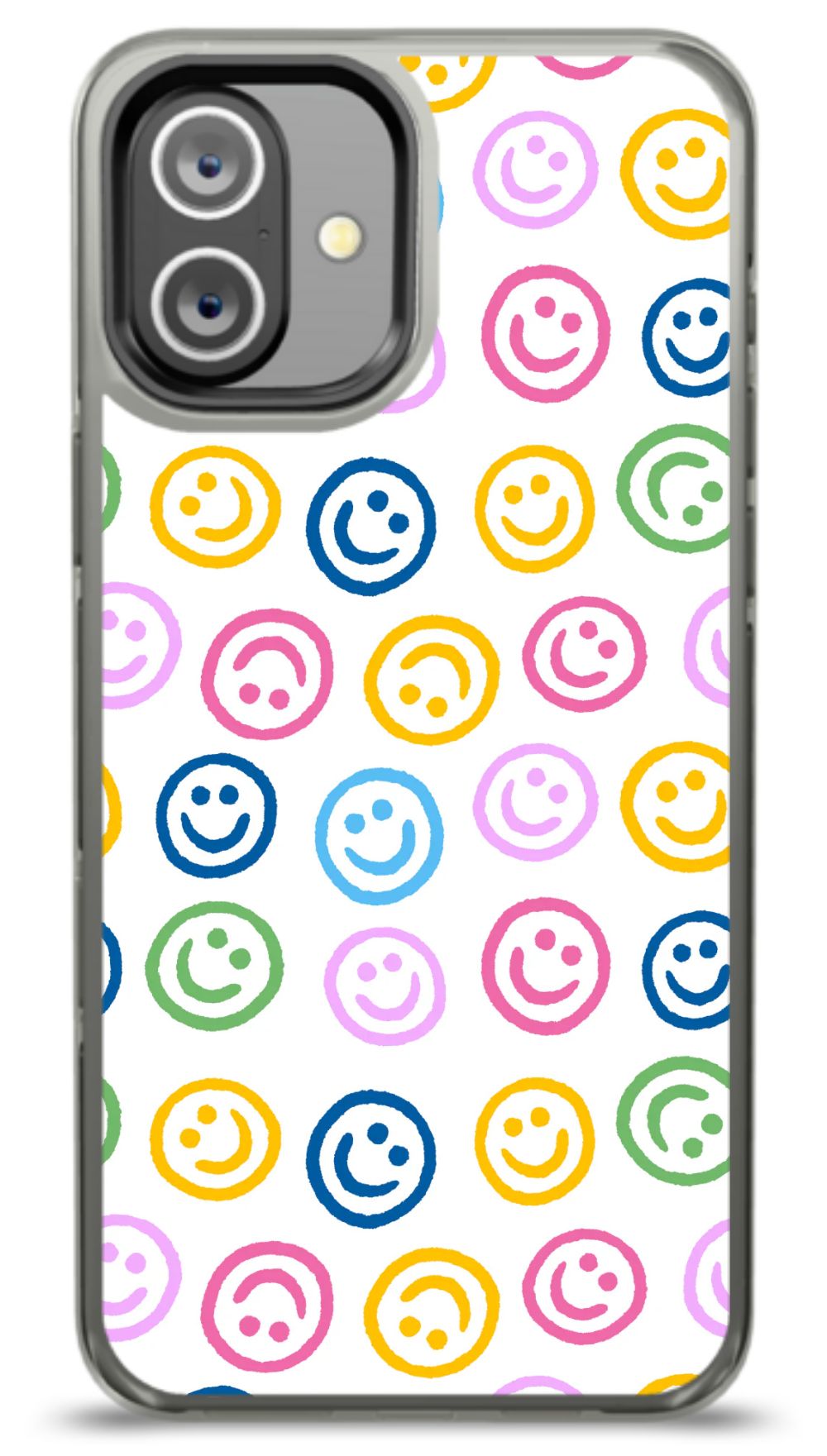 Smiley Doodle Case