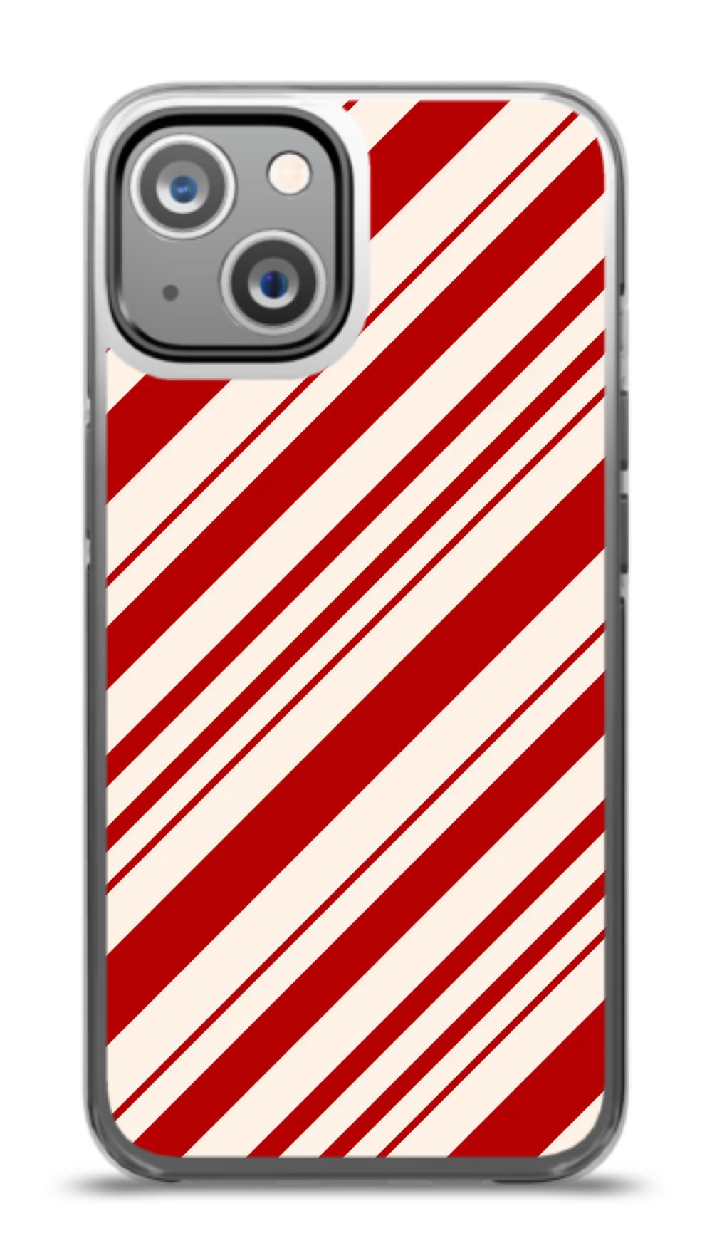 Candy Cane Stripe Case