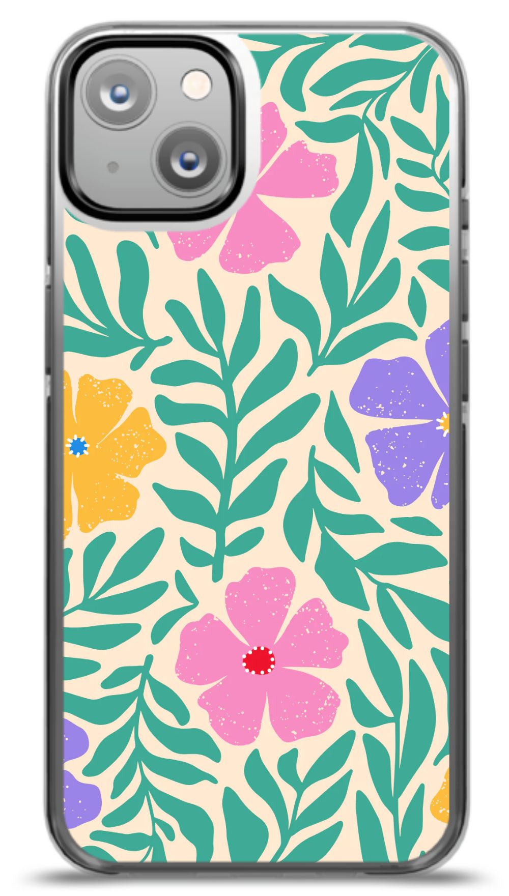 Floral Garden Case