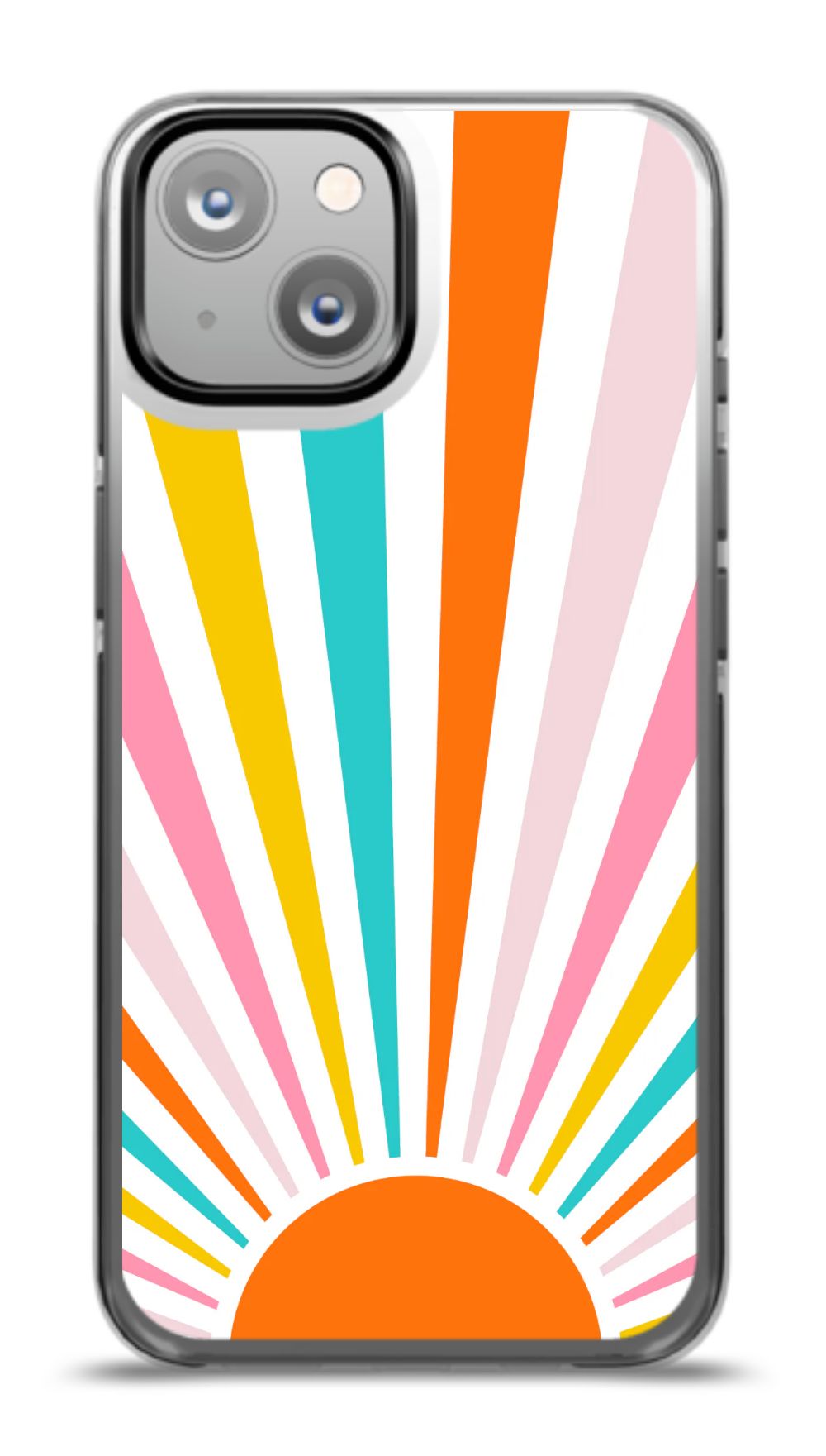 Sunburst Spectrum Case