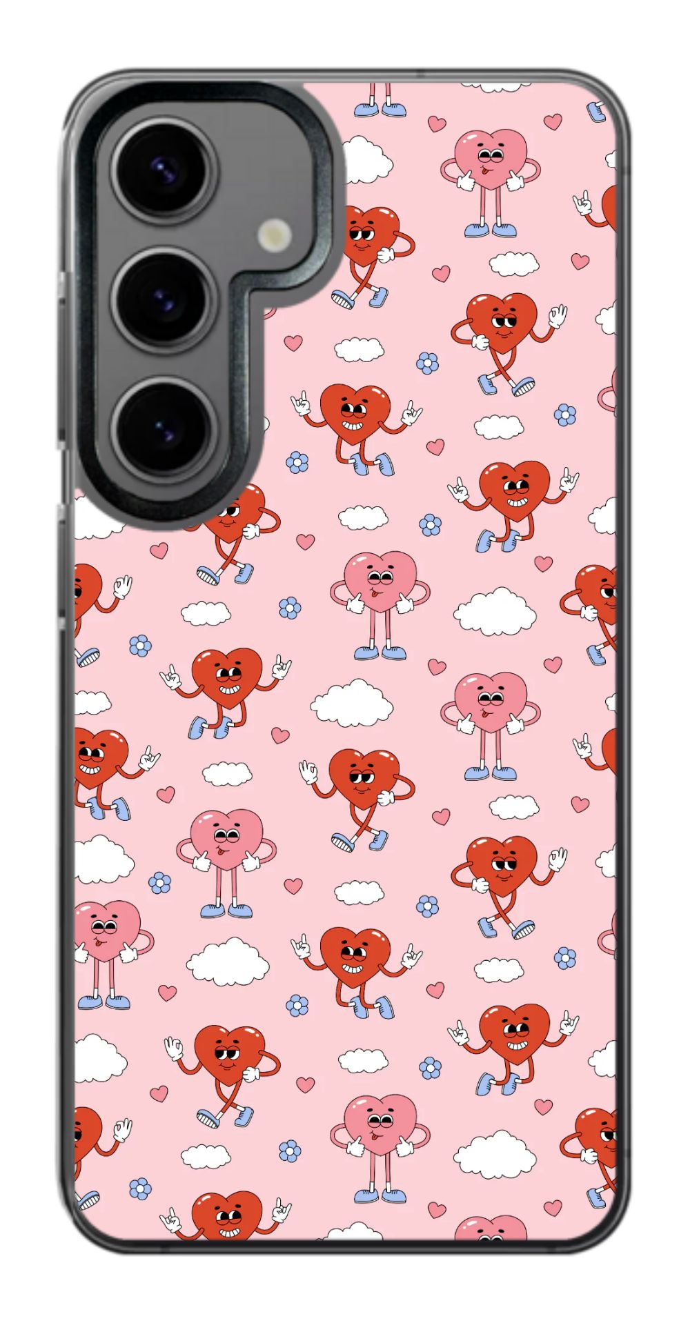 Heart Friends Case