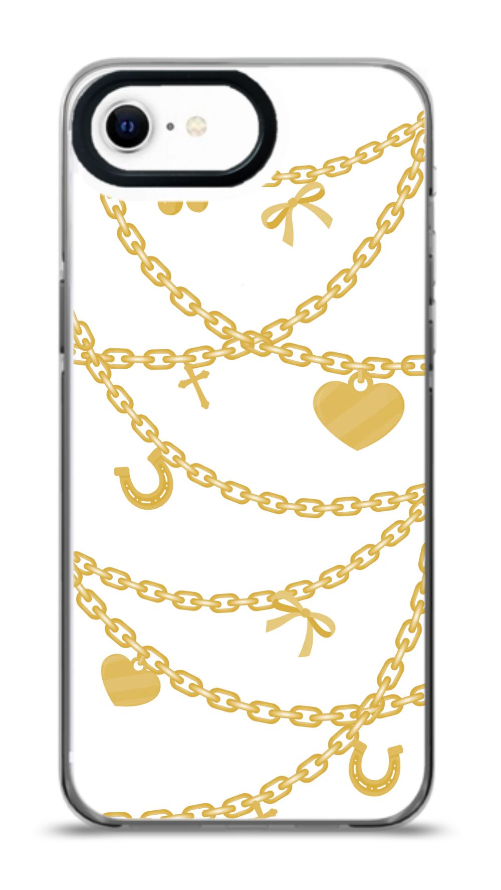 Golden Charm Case