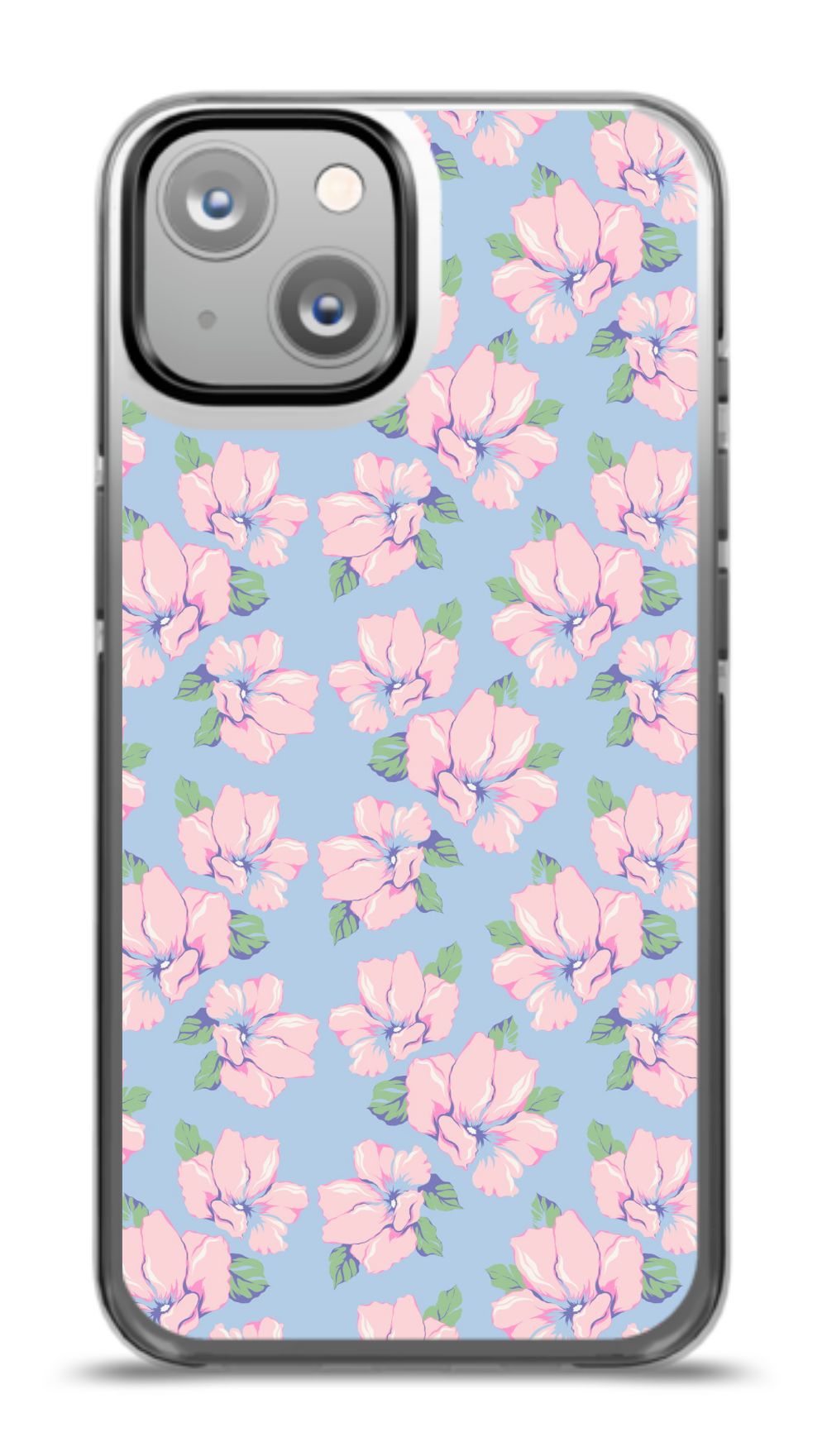 Blossoming Pastel Phone Case