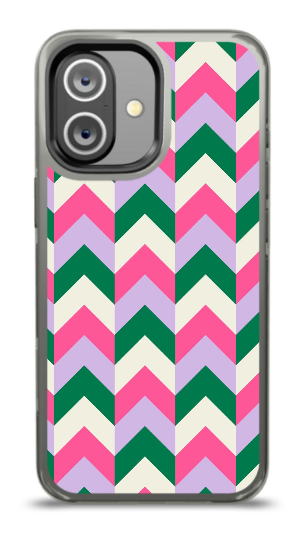 Colorful Chevron Phone Case