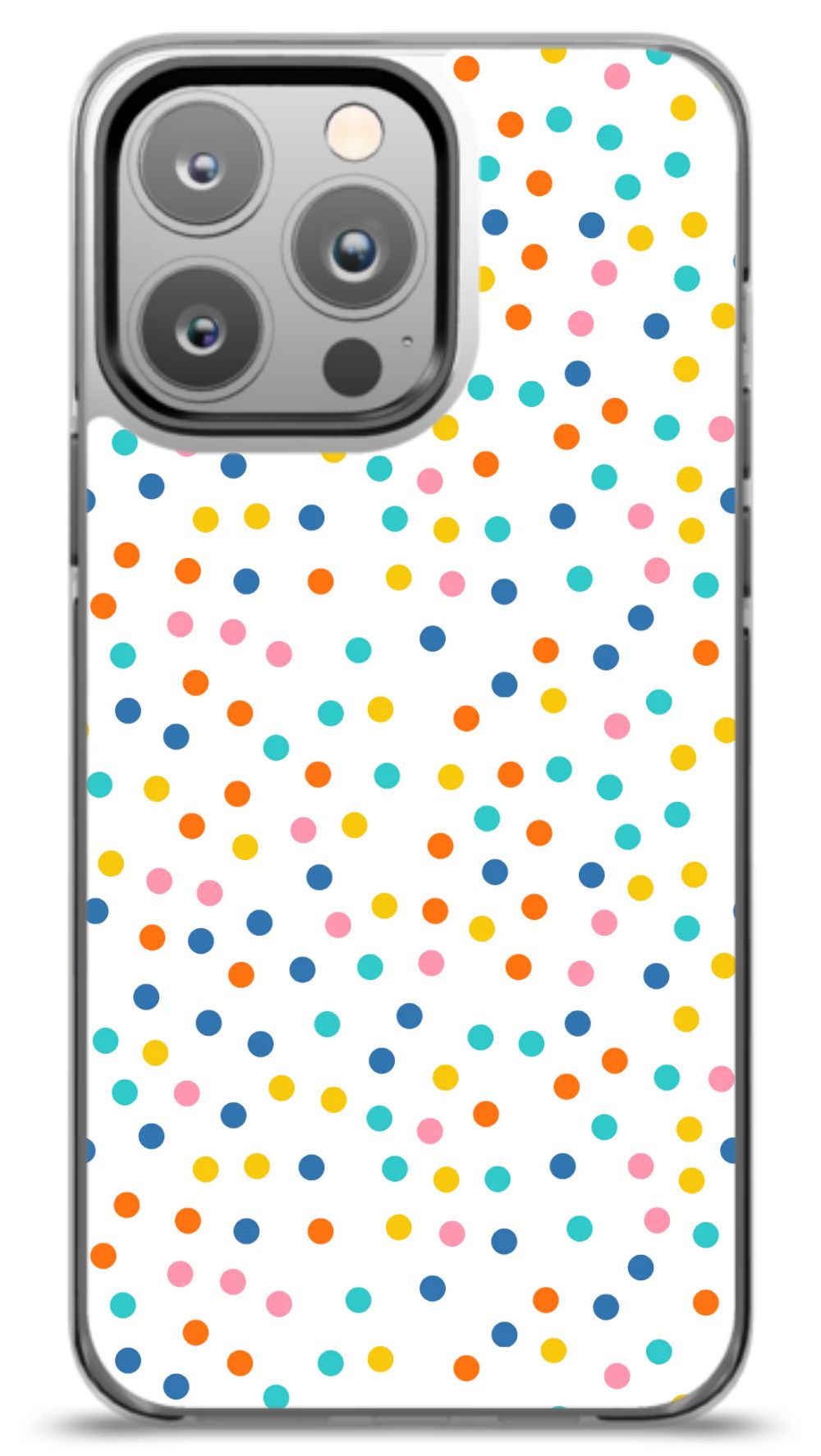 Confetti Dots Case