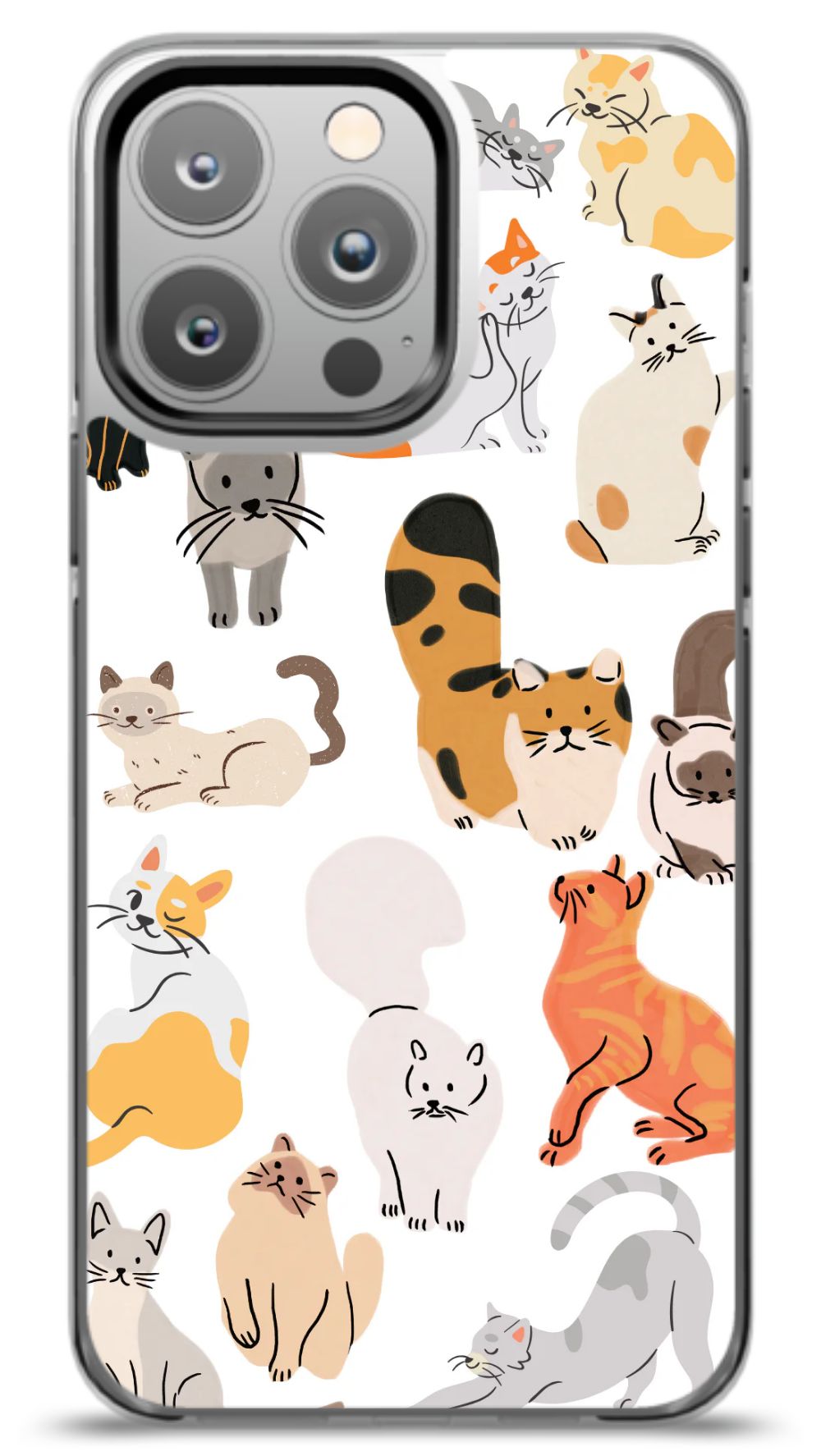 Cat Parade Case