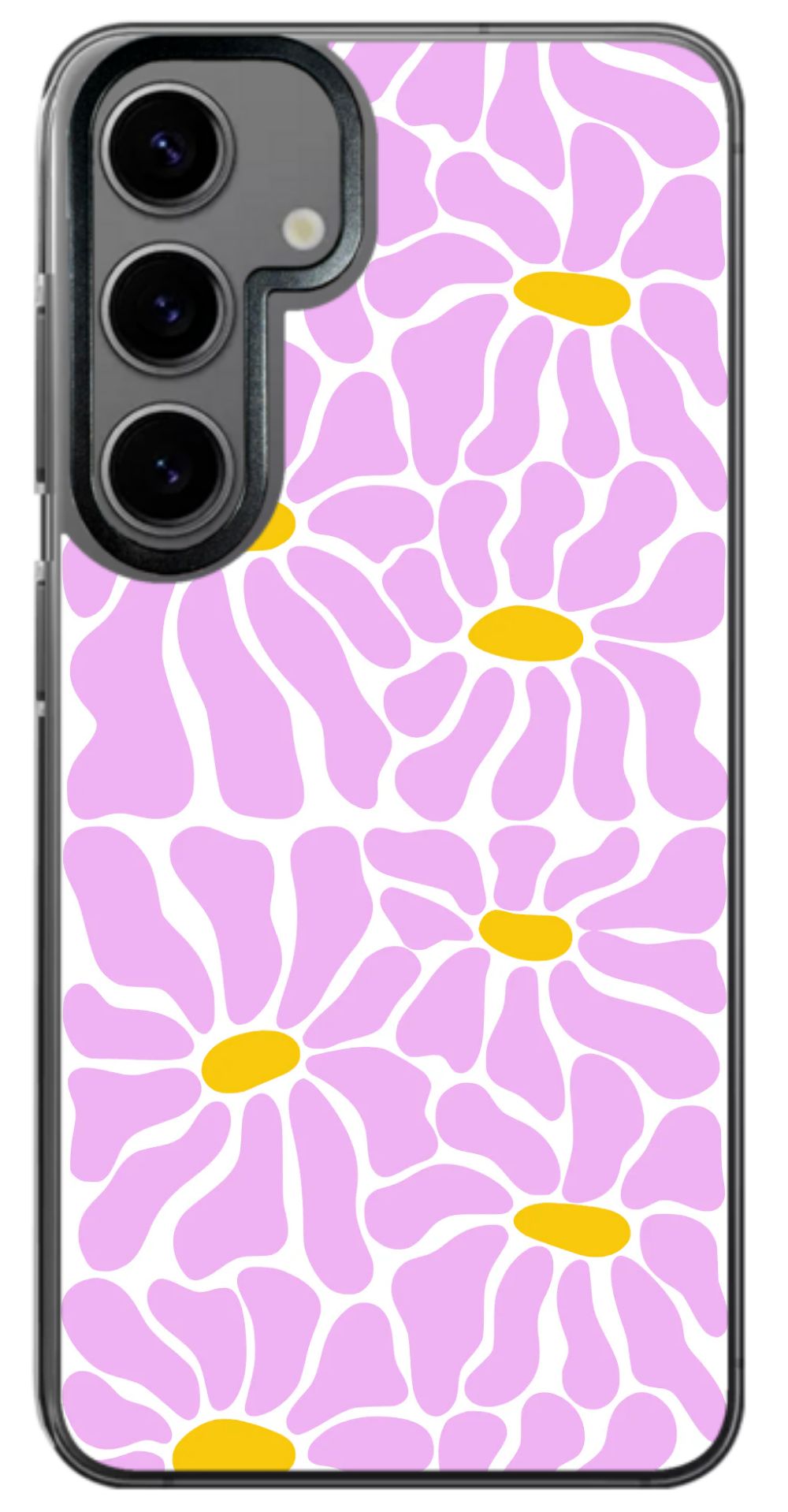 Purple Daisy Case