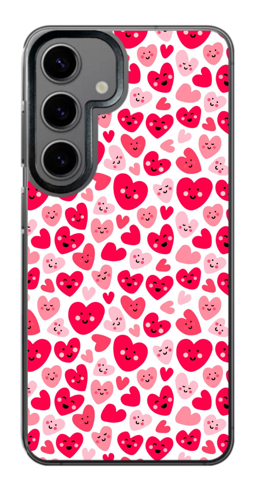 Smiling Hearts Case