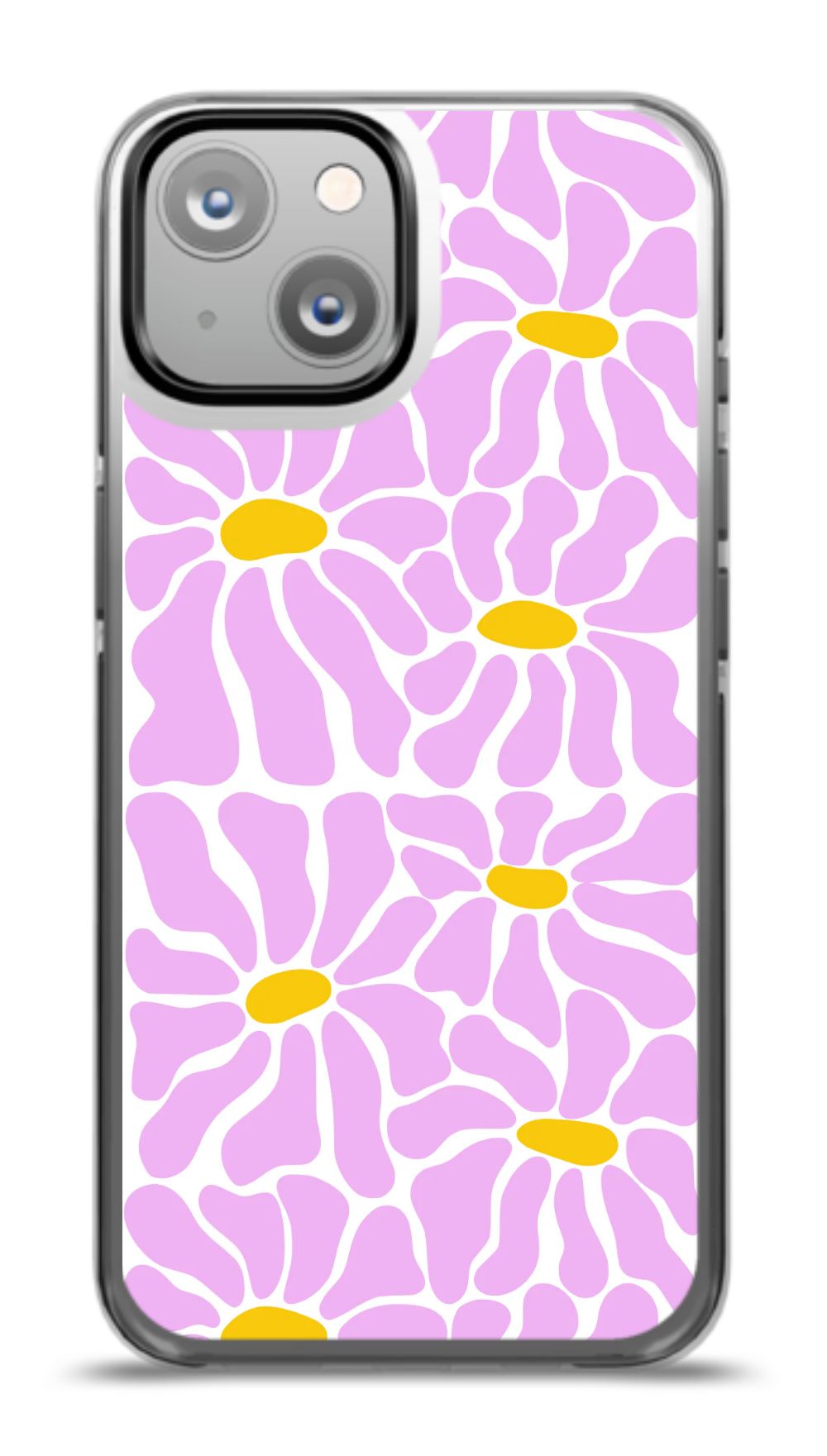 Purple Daisy Case