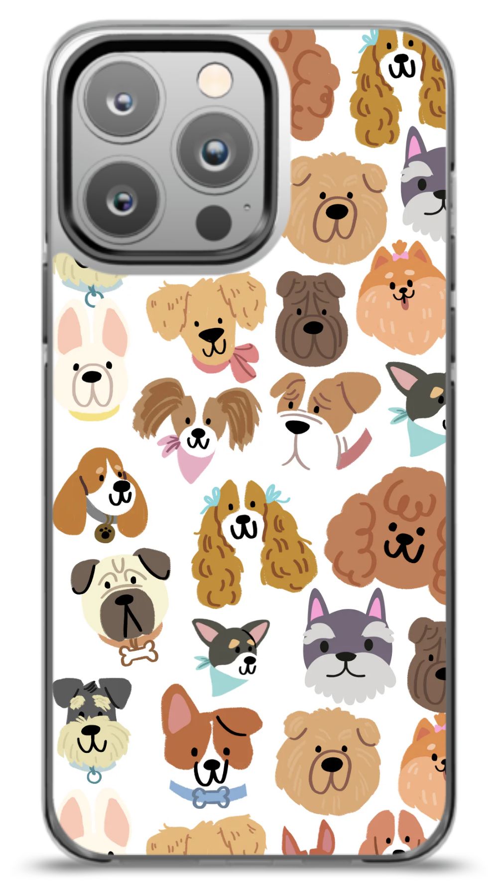 Puppy Faces Case