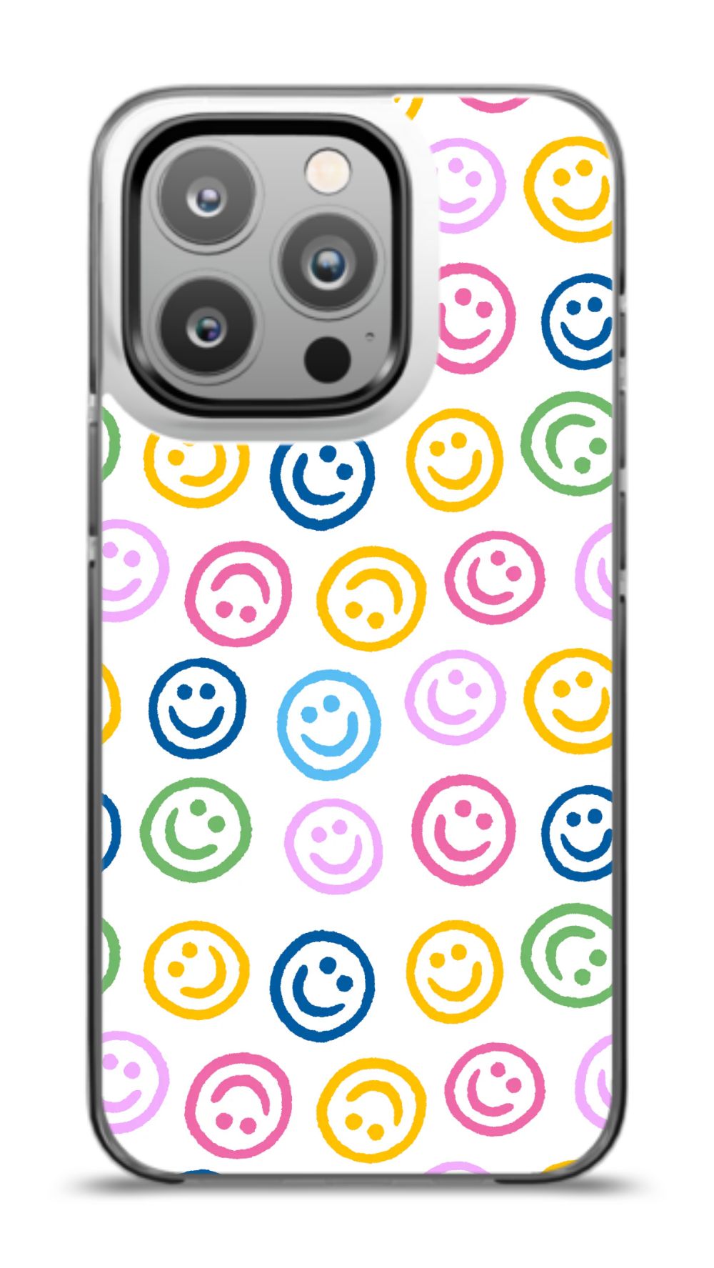 Smiley Doodle Case