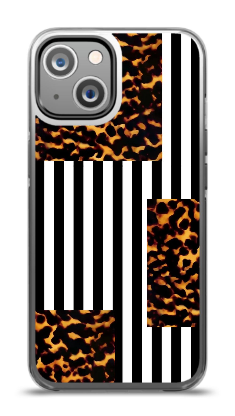 Tortoise Stripes Case