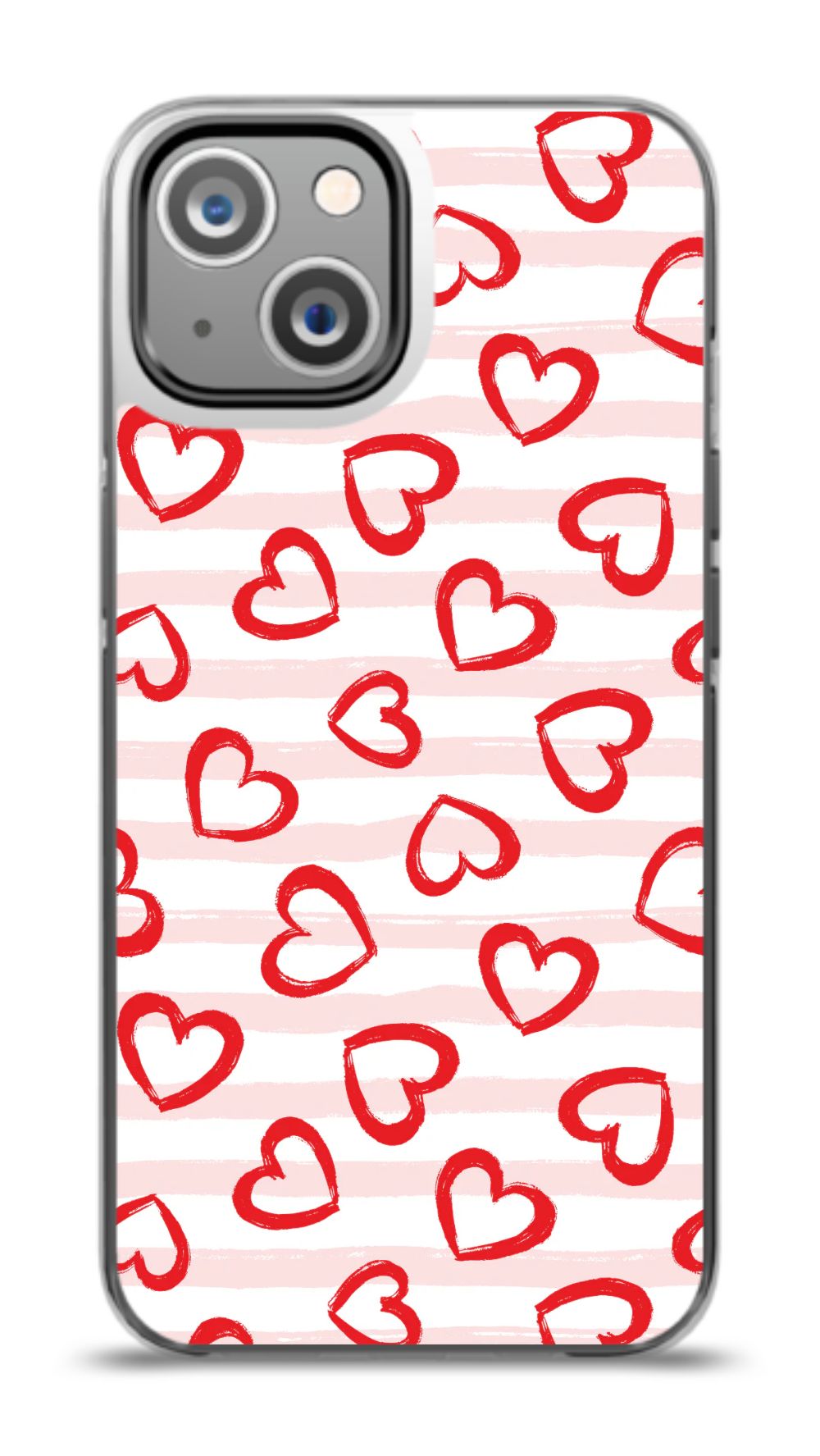 Heart Doodle Case