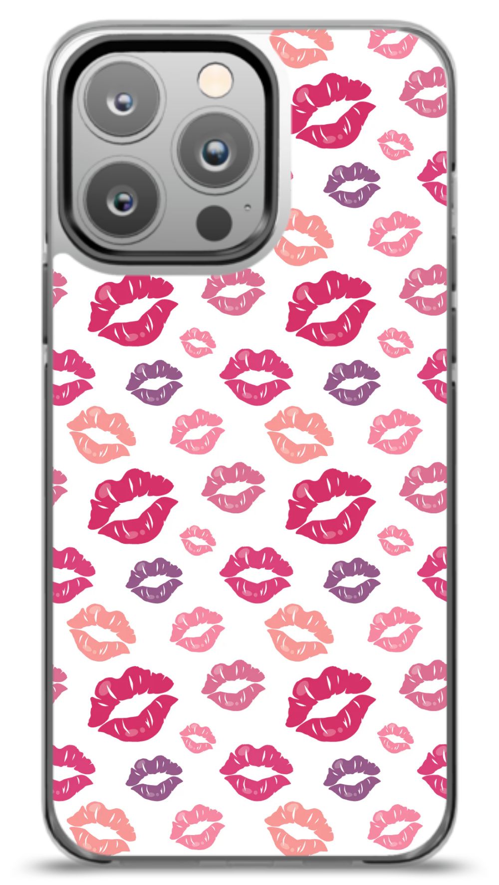 Kiss Print Case