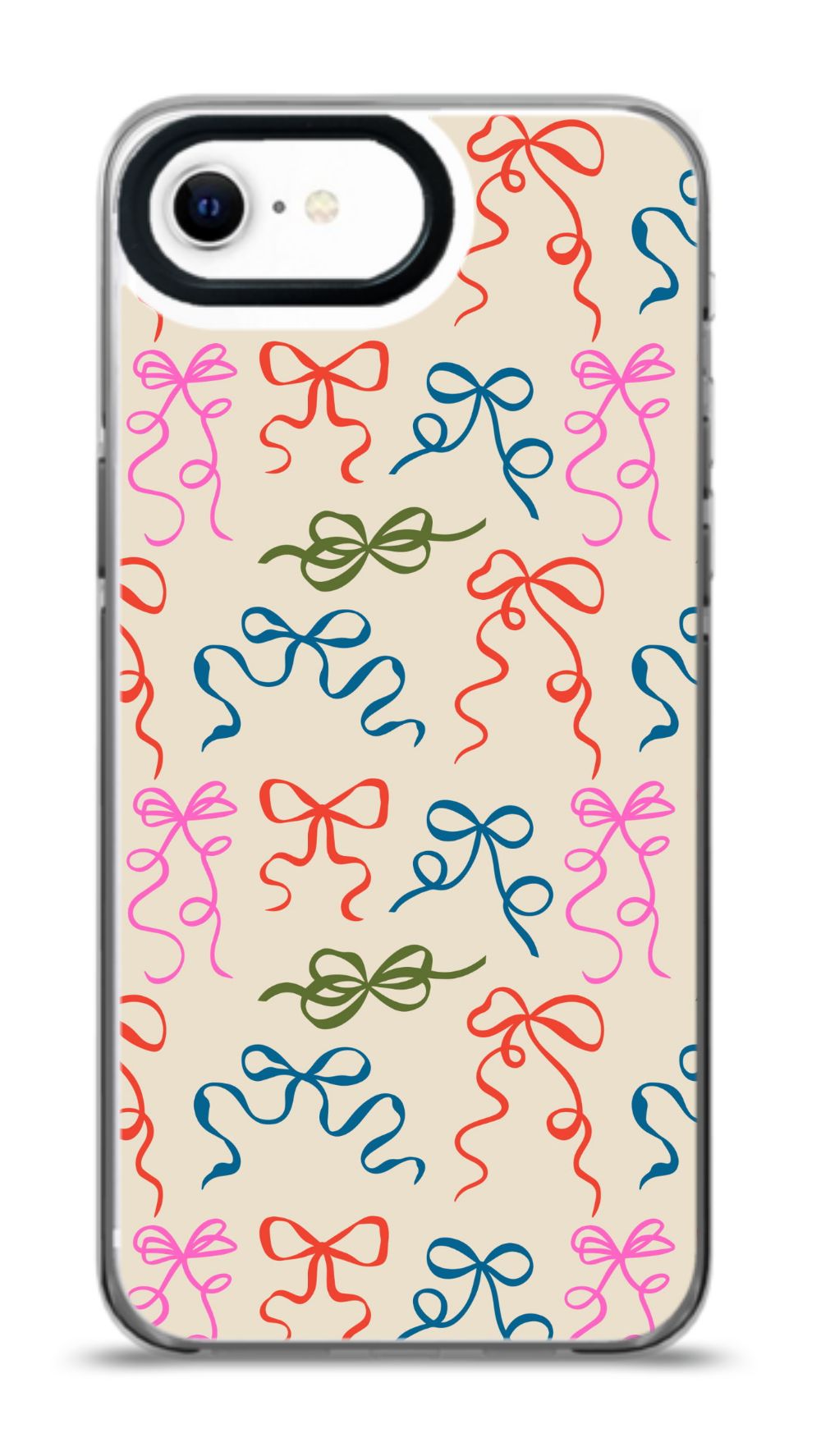 Ribbon Delight Phone Case