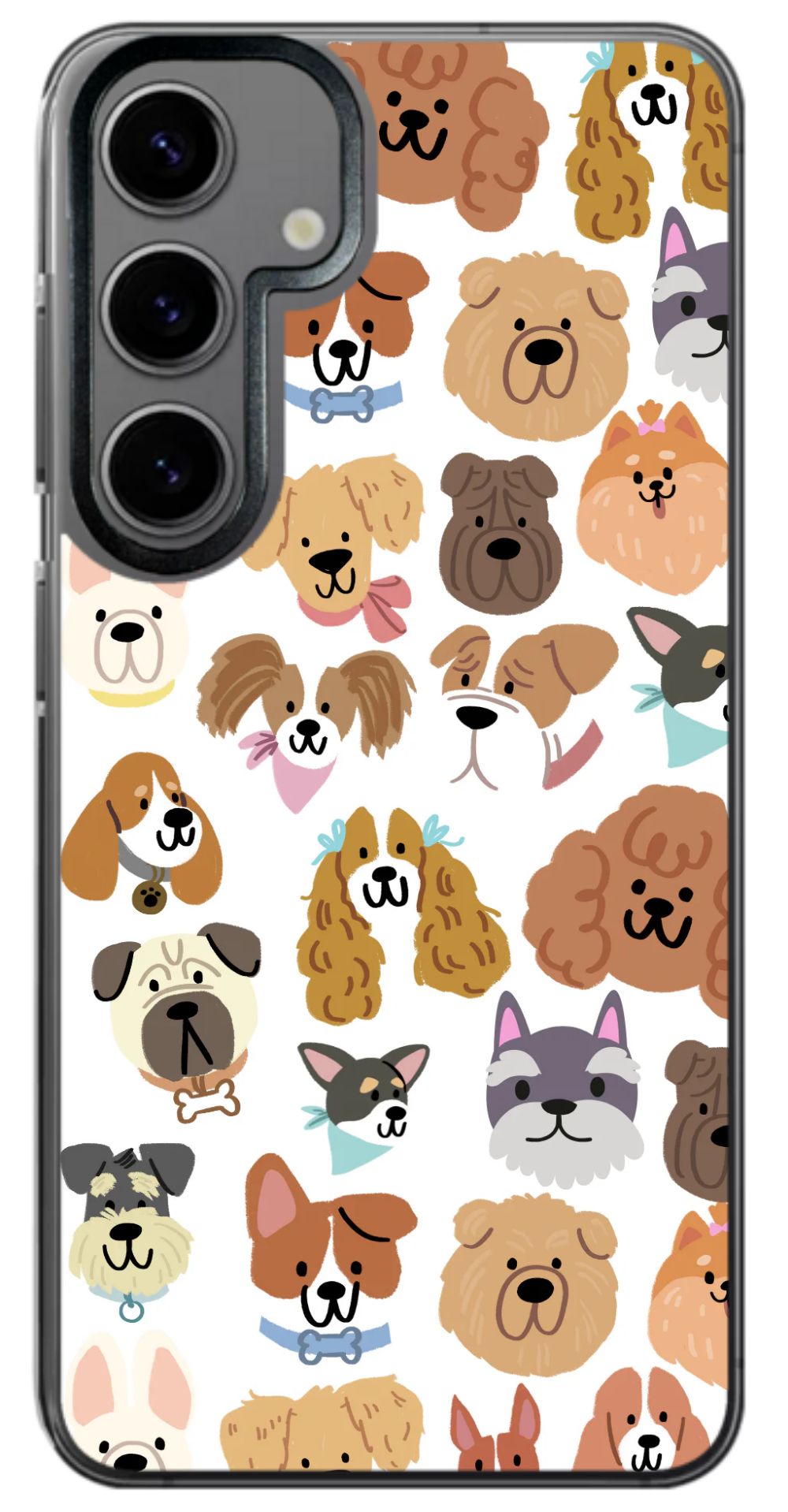 Puppy Faces Case