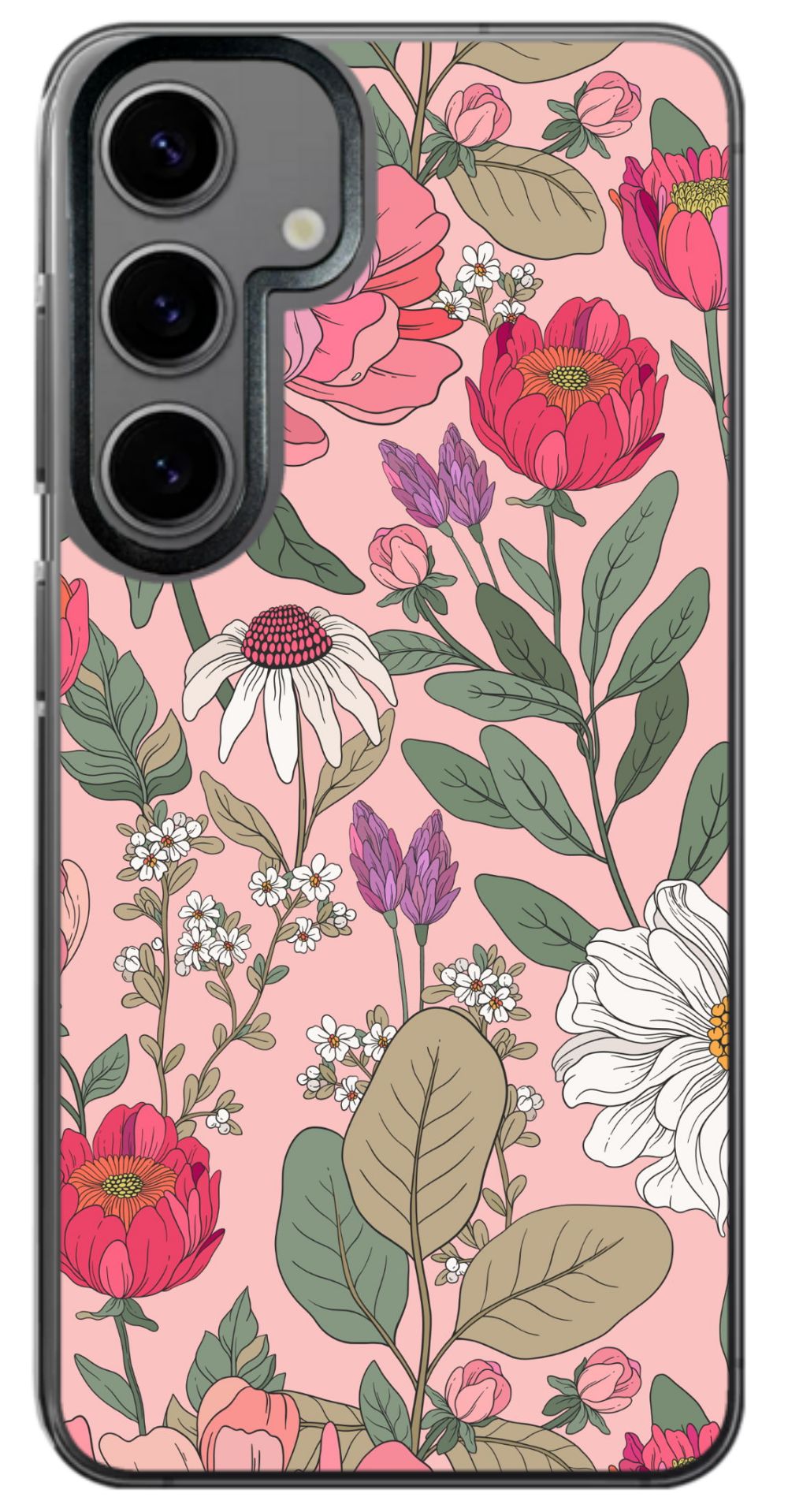 Floral Garden Phone Case