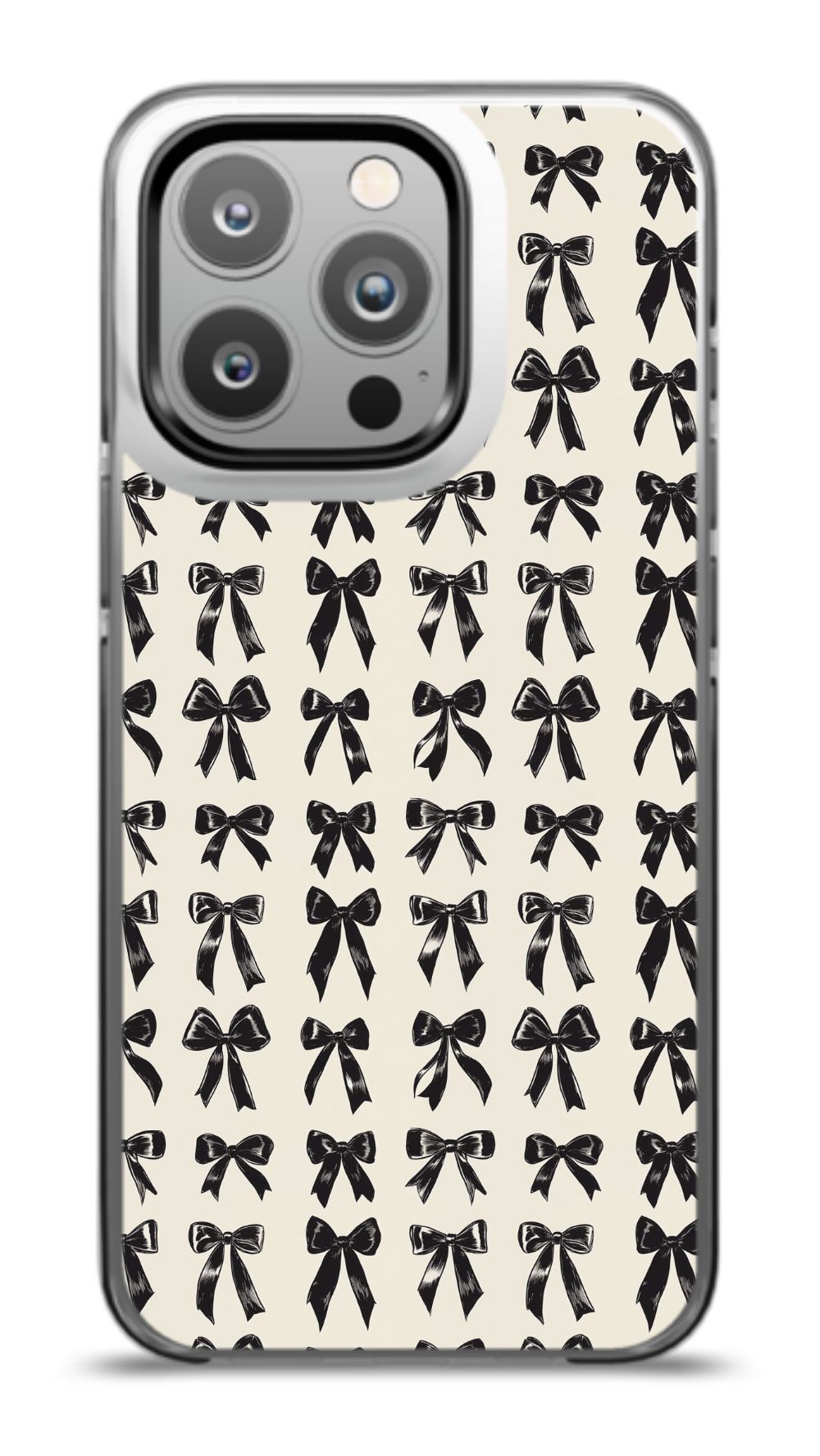 Bow Tie Elegance Phone Case