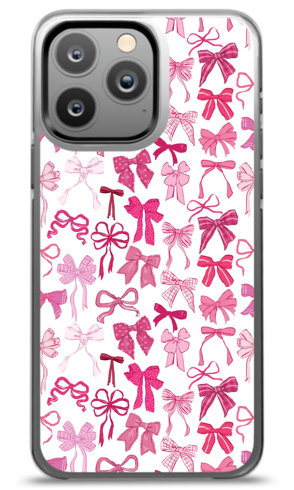 Pink Bow Delight Case