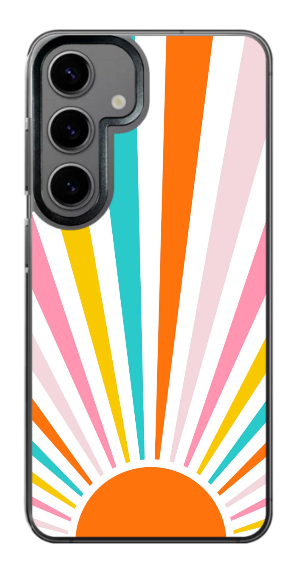 Sunburst Spectrum Case