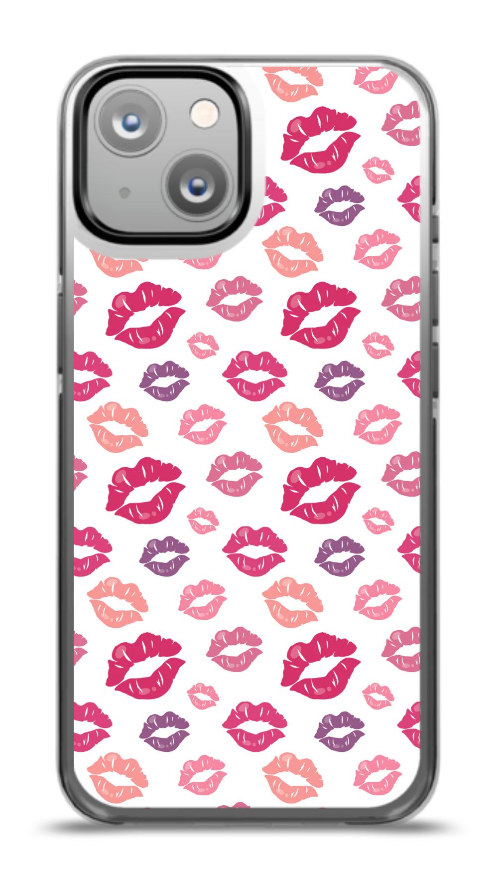 Kiss Print Case