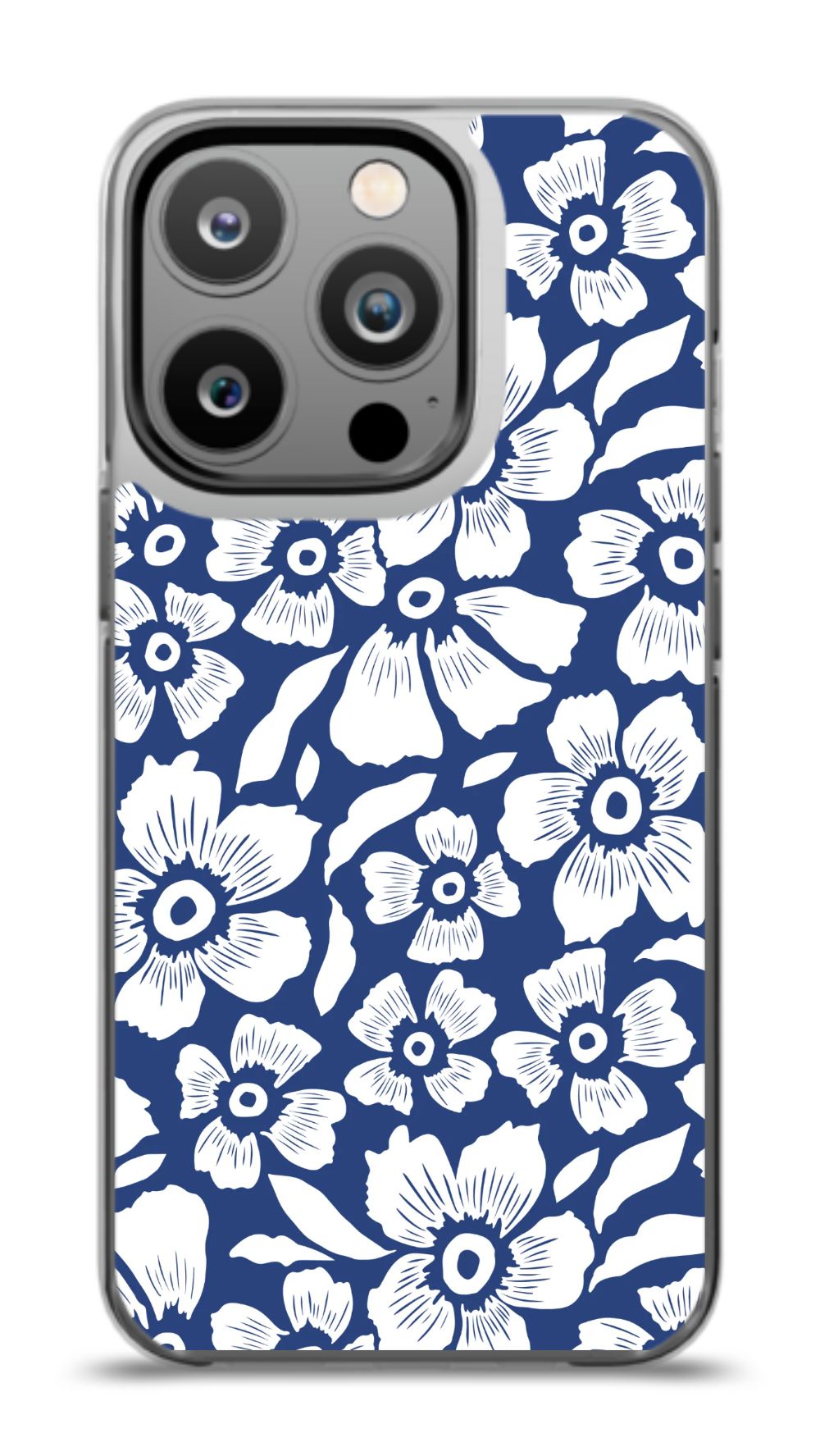 Floral Pattern Phone Case