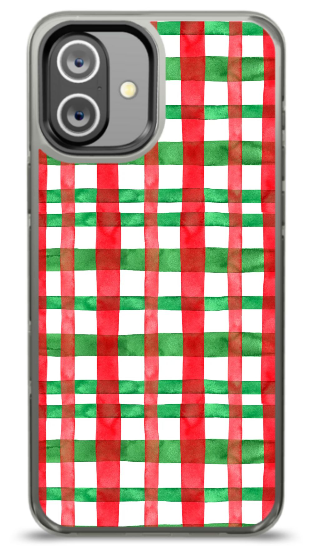 Festive Plaid Case