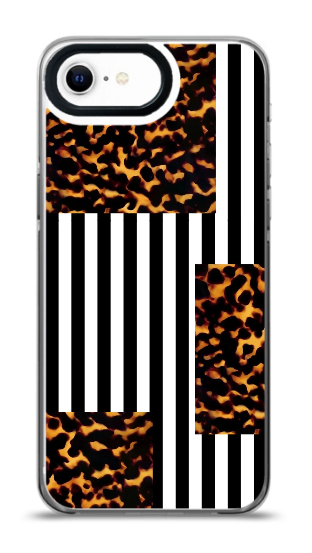 Tortoise Stripes Case