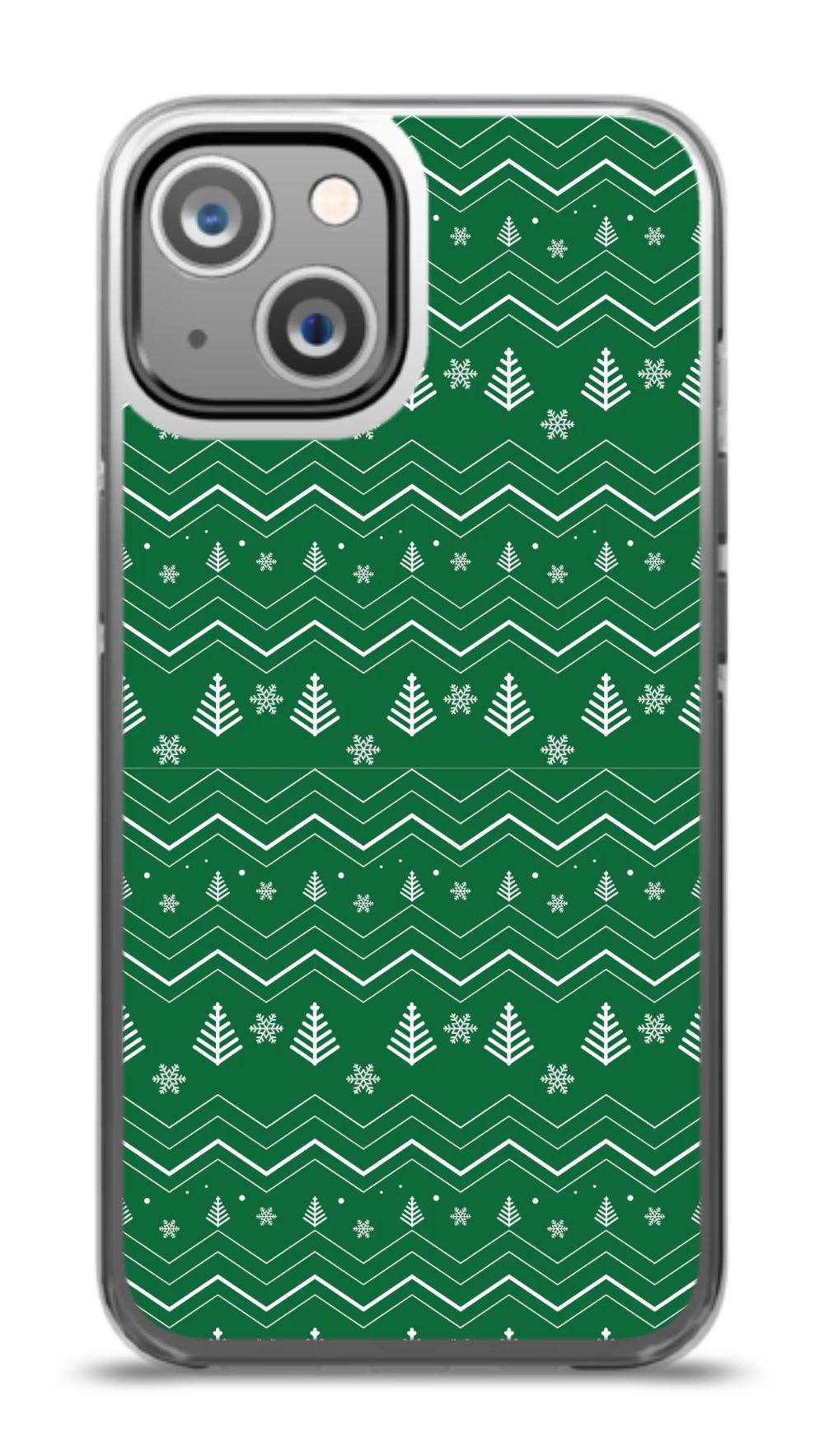 Emerald Knit Case