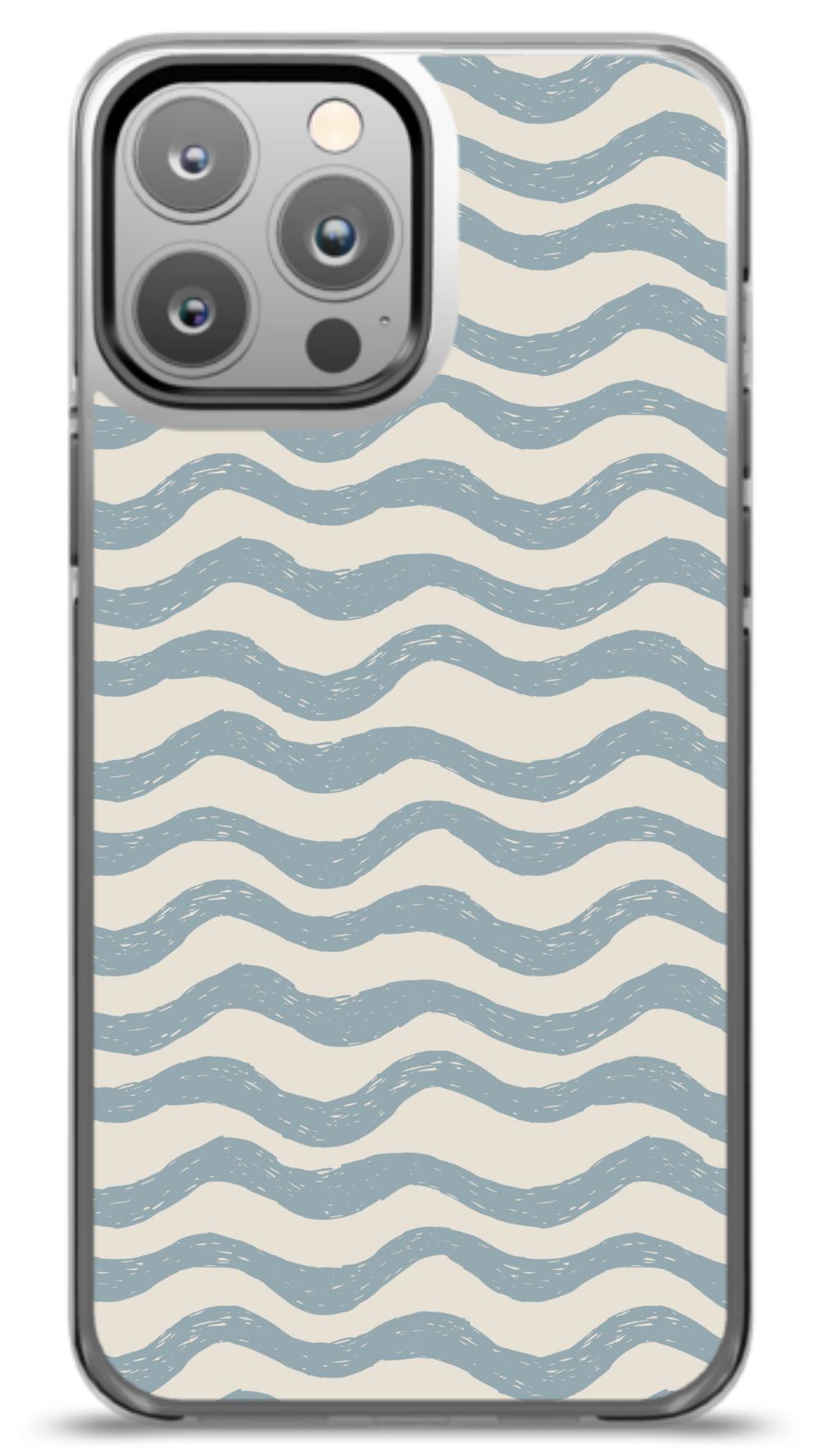 Wavy Stripes Phone Case