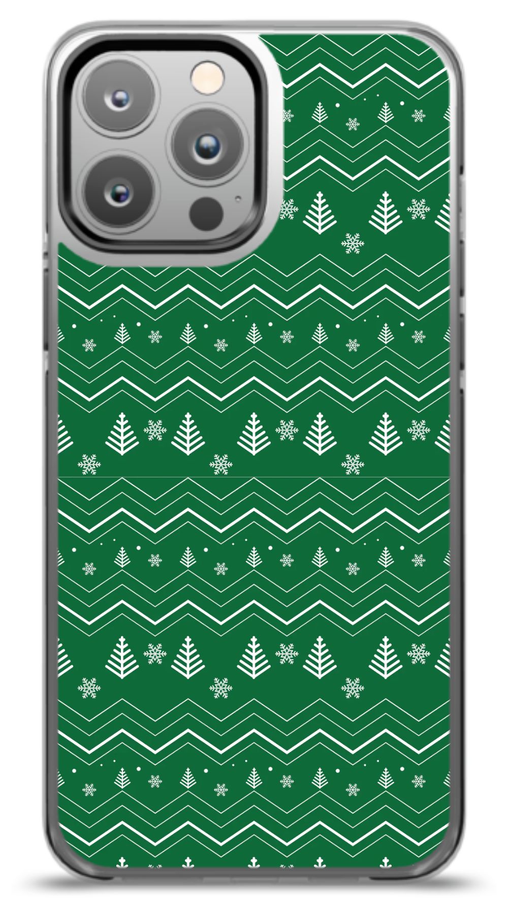 Emerald Knit Case