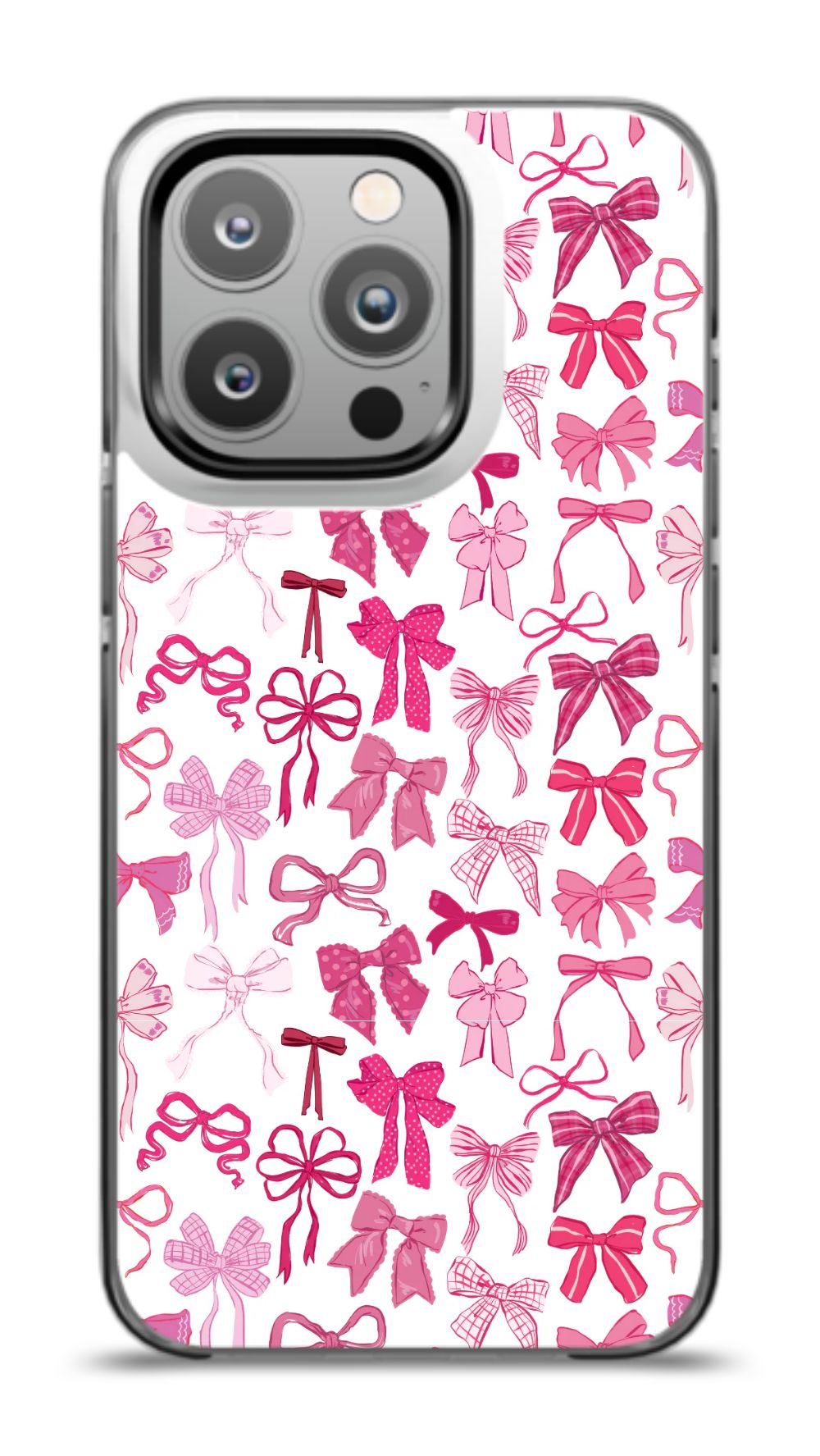 Pink Bow Delight Case