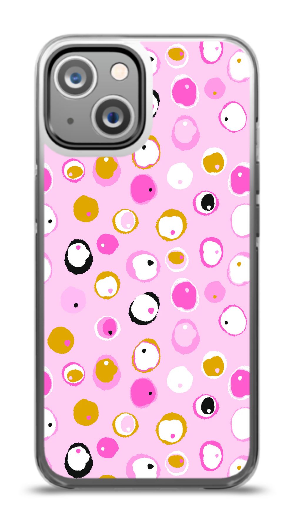 Polka Dot Delight Phone Case