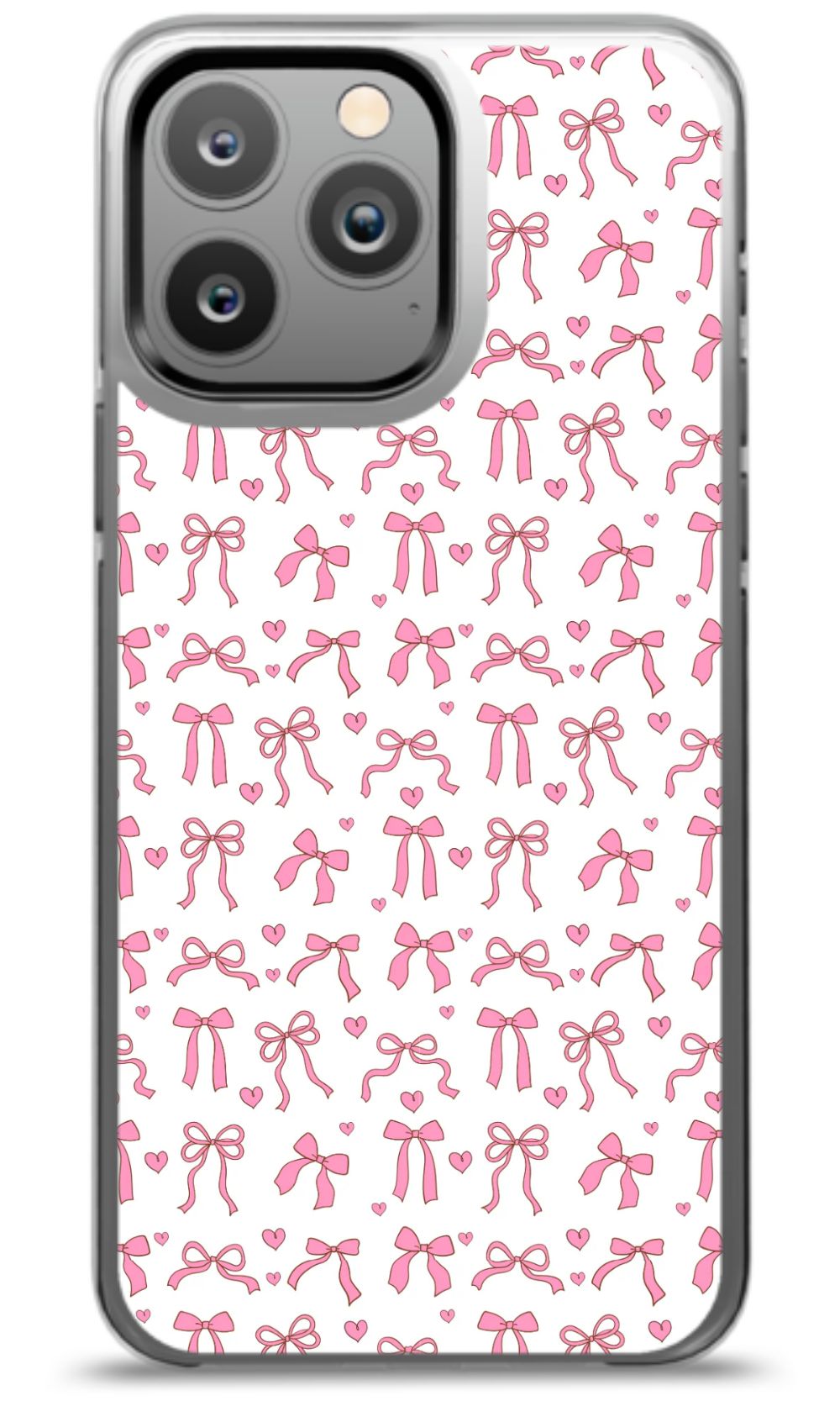 Pink Ribbon Delight Case