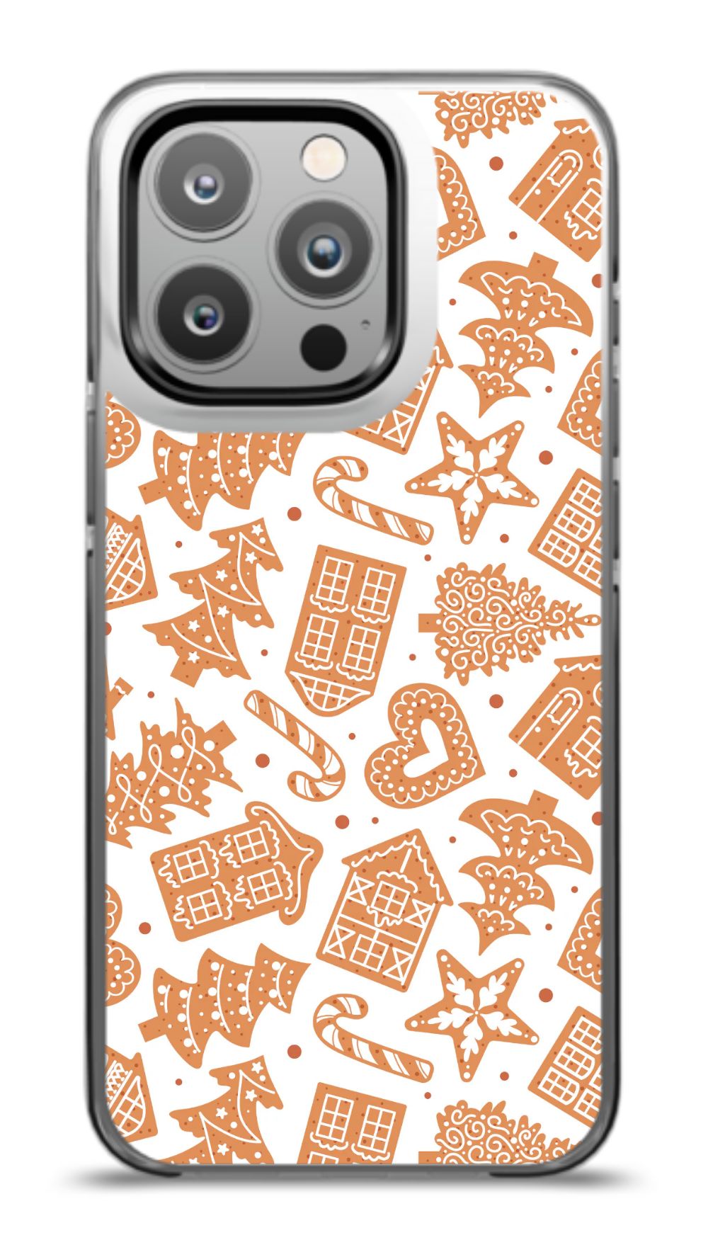 Gingerbread Delight Case