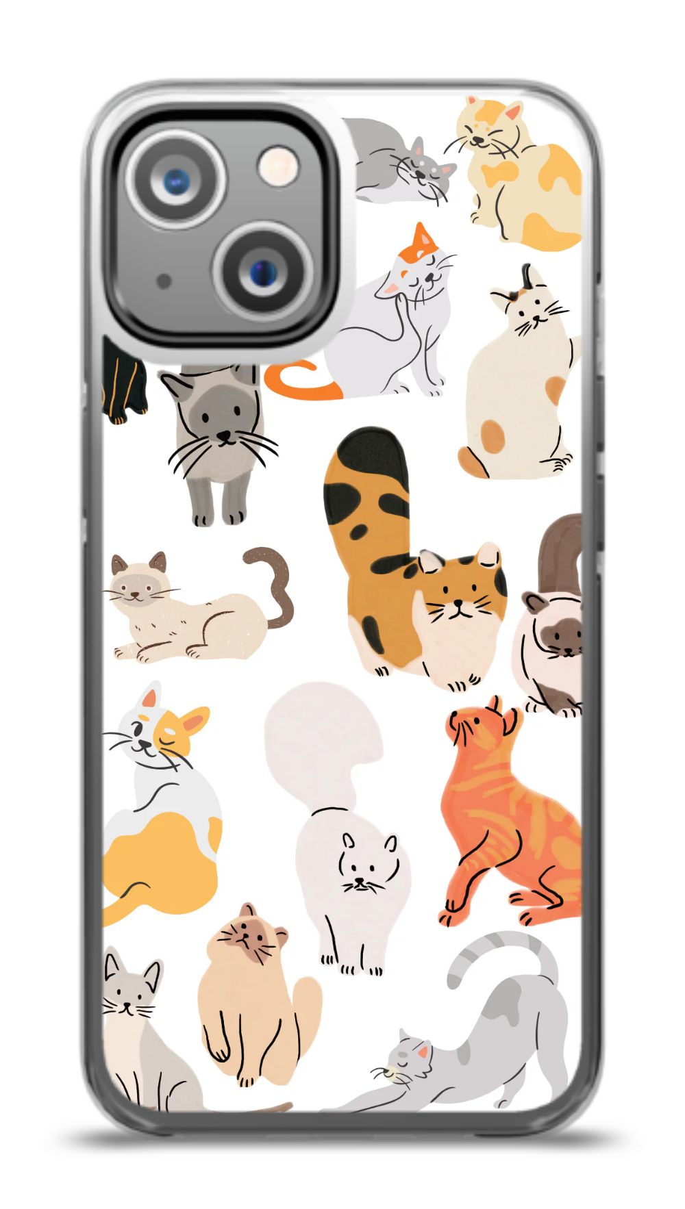 Cat Parade Case