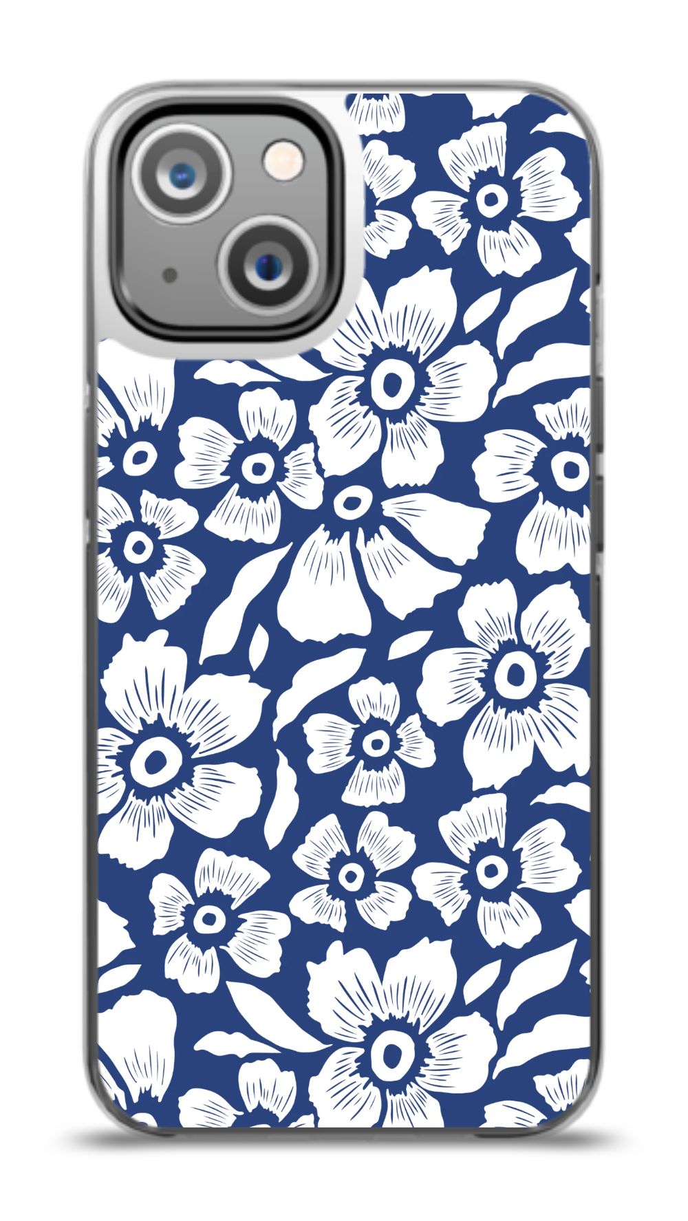 Floral Pattern Phone Case