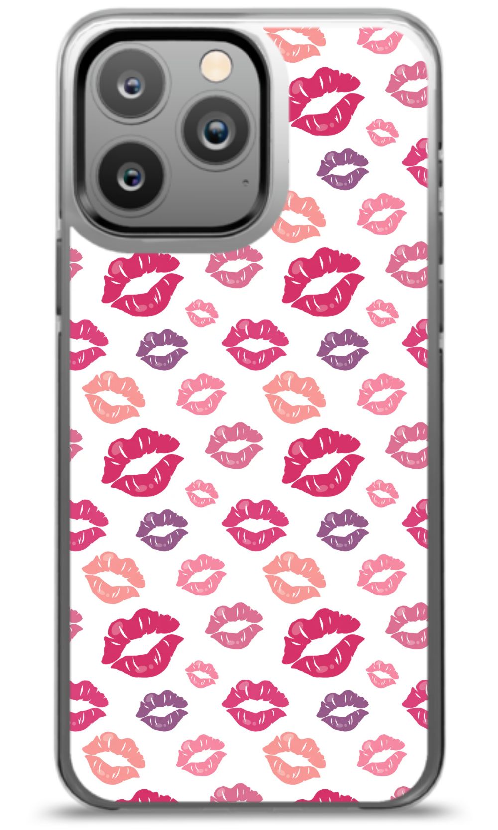 Kiss Print Case