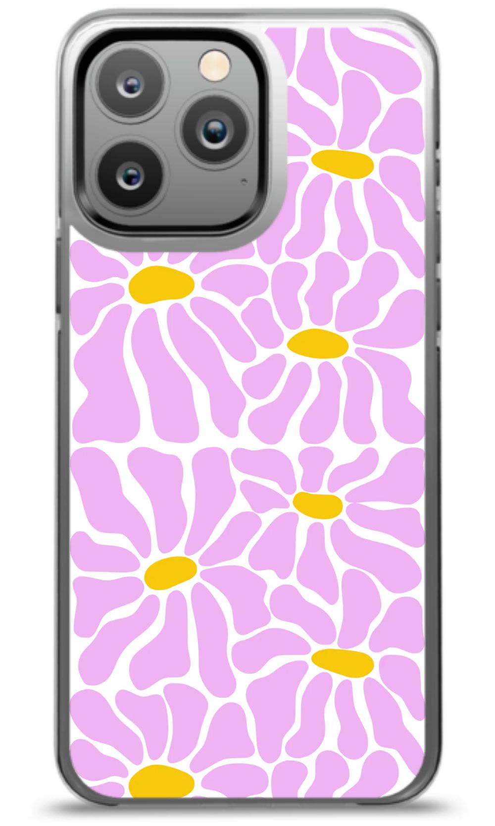 Purple Daisy Case