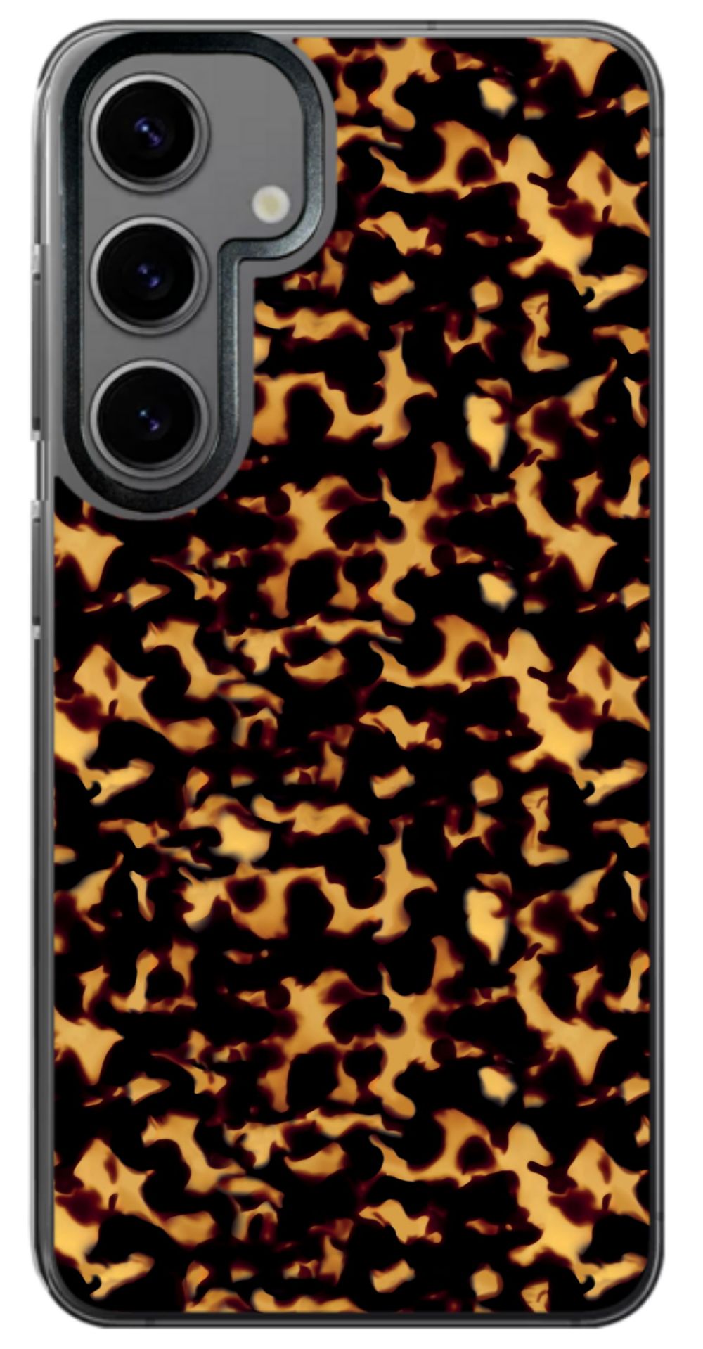 Tortoiseshell Pattern Phone Case