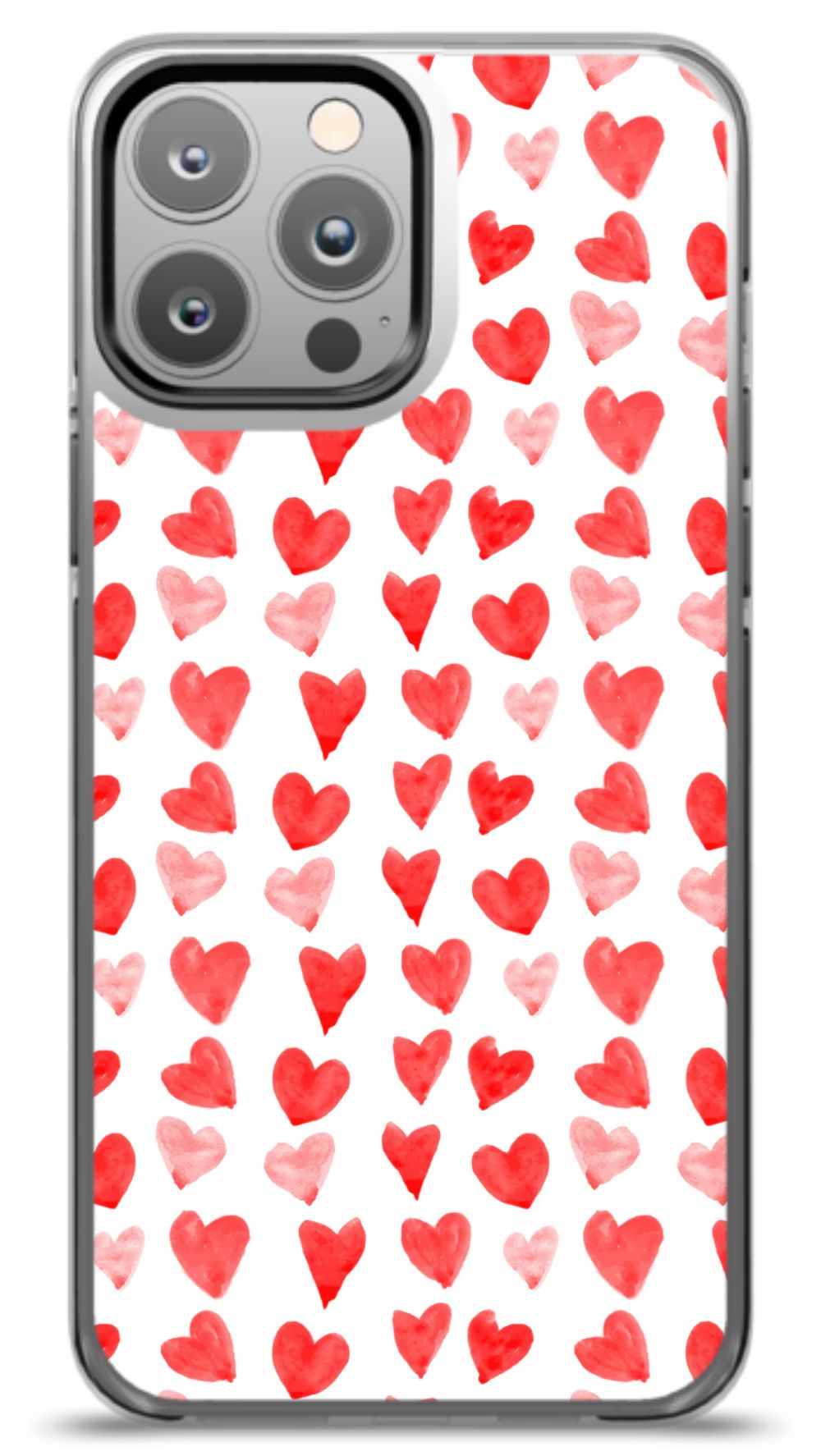 Heart Splash Case