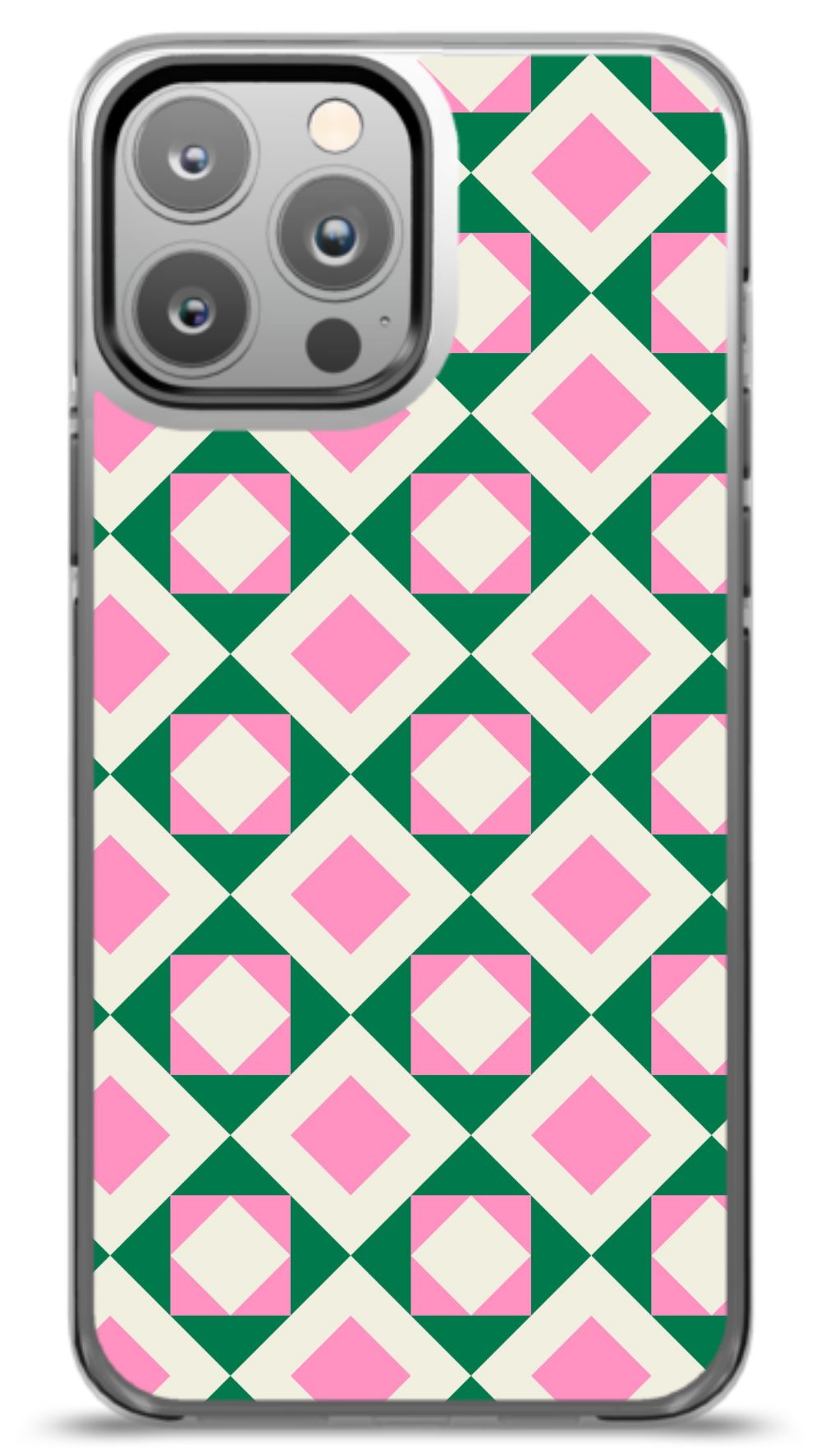 Geometric Pastel Phone Case